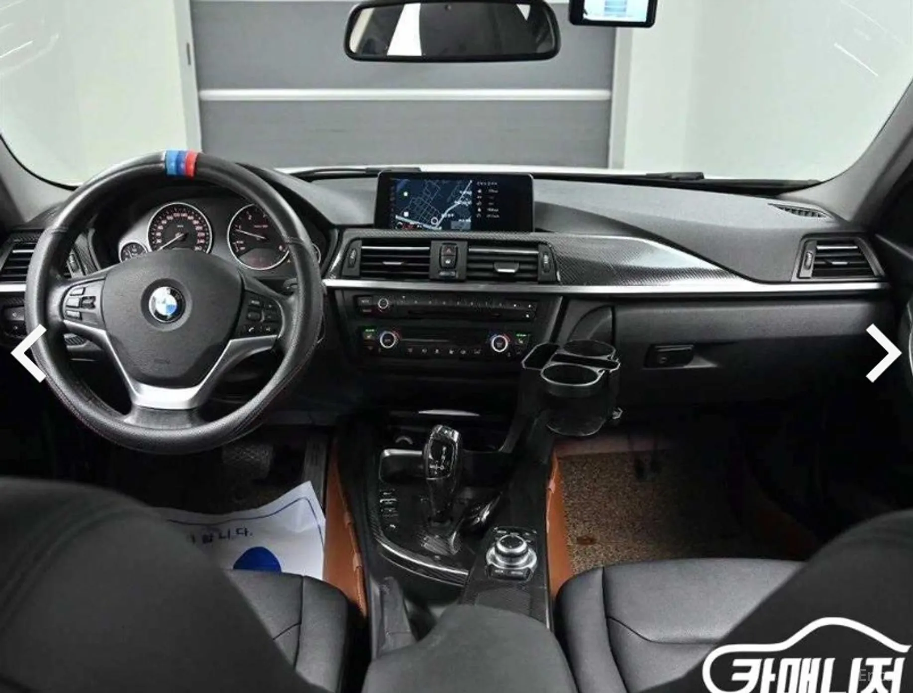 BMW 3 Series (F30) превью 4