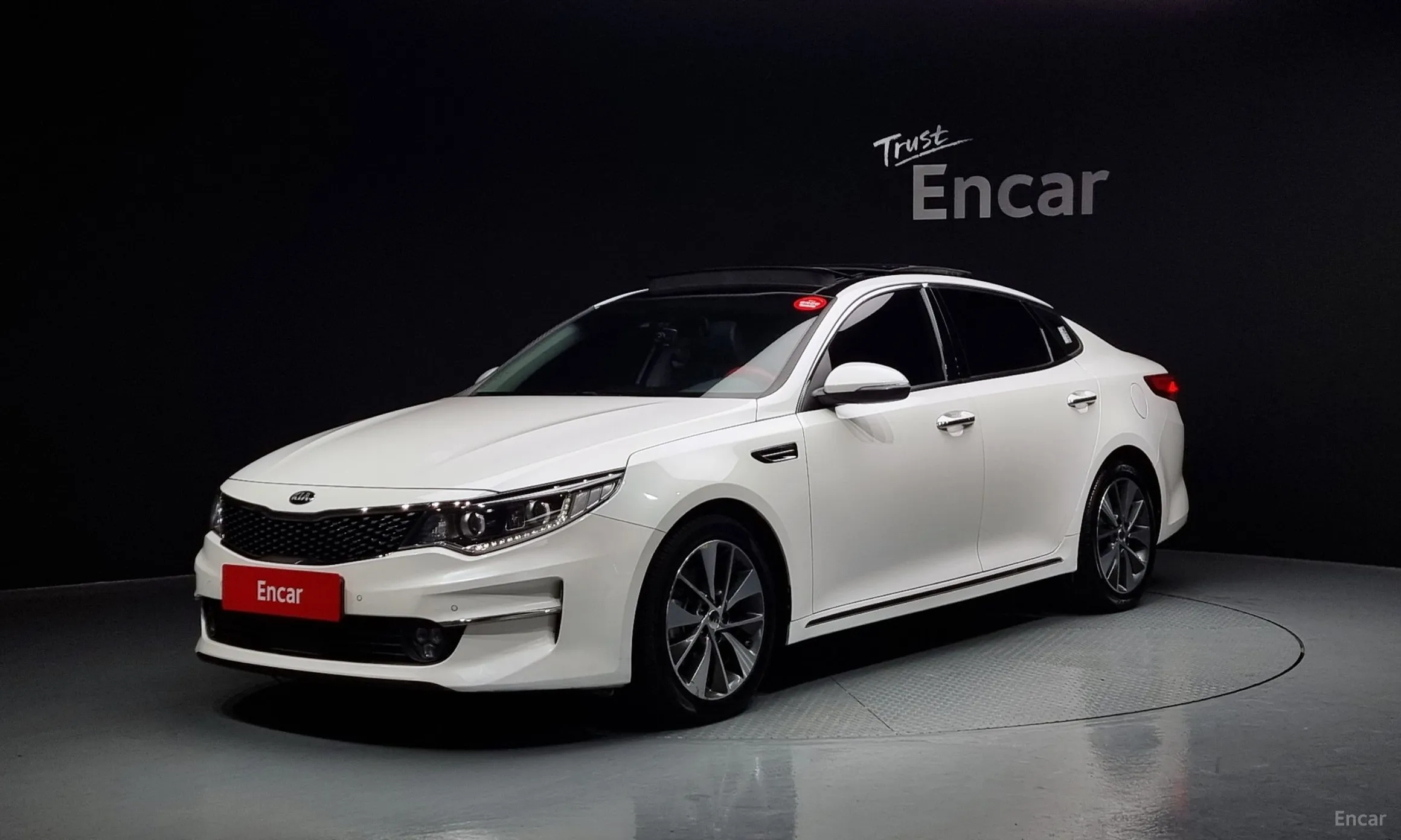 Kia K5 2nd Generation