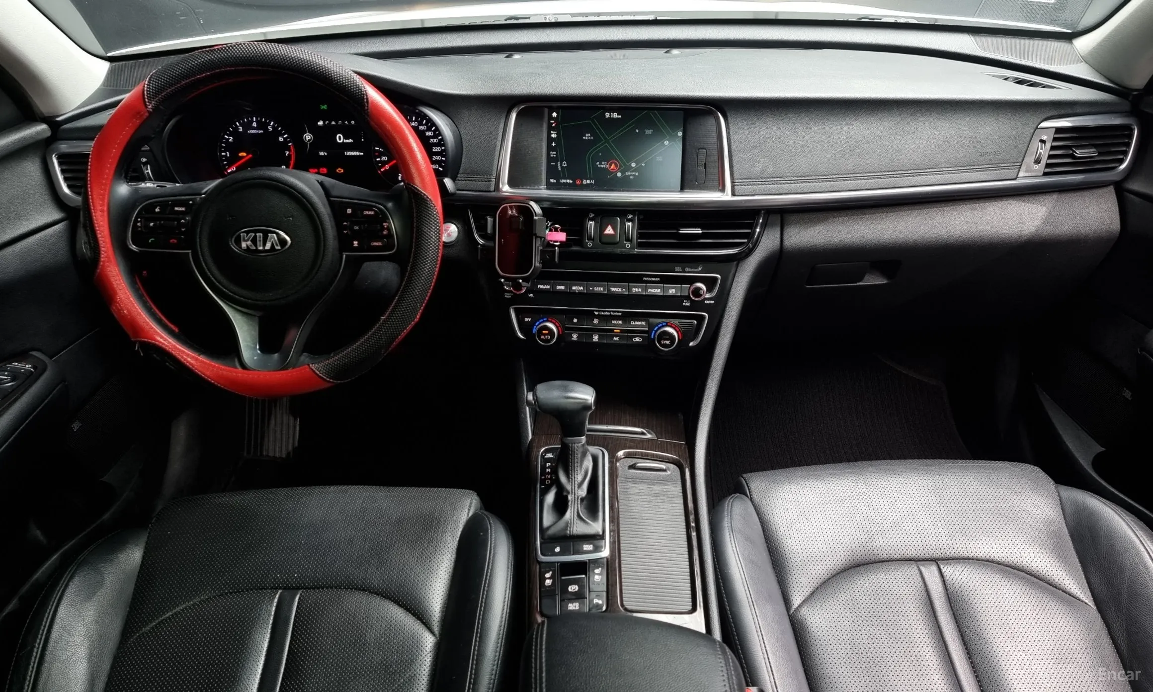 Kia K5 2nd Generation превью 4