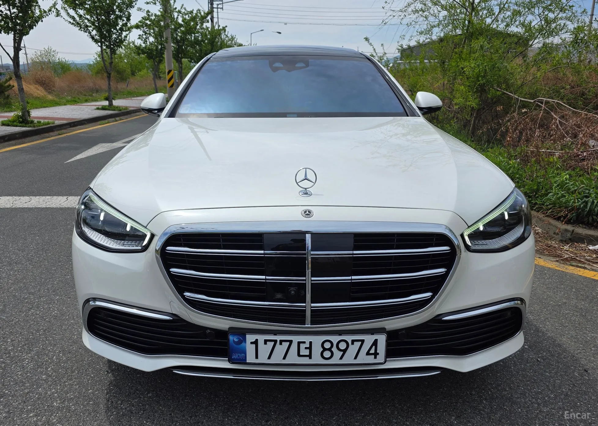 Mercedes Benz S-Class W223 превью 2