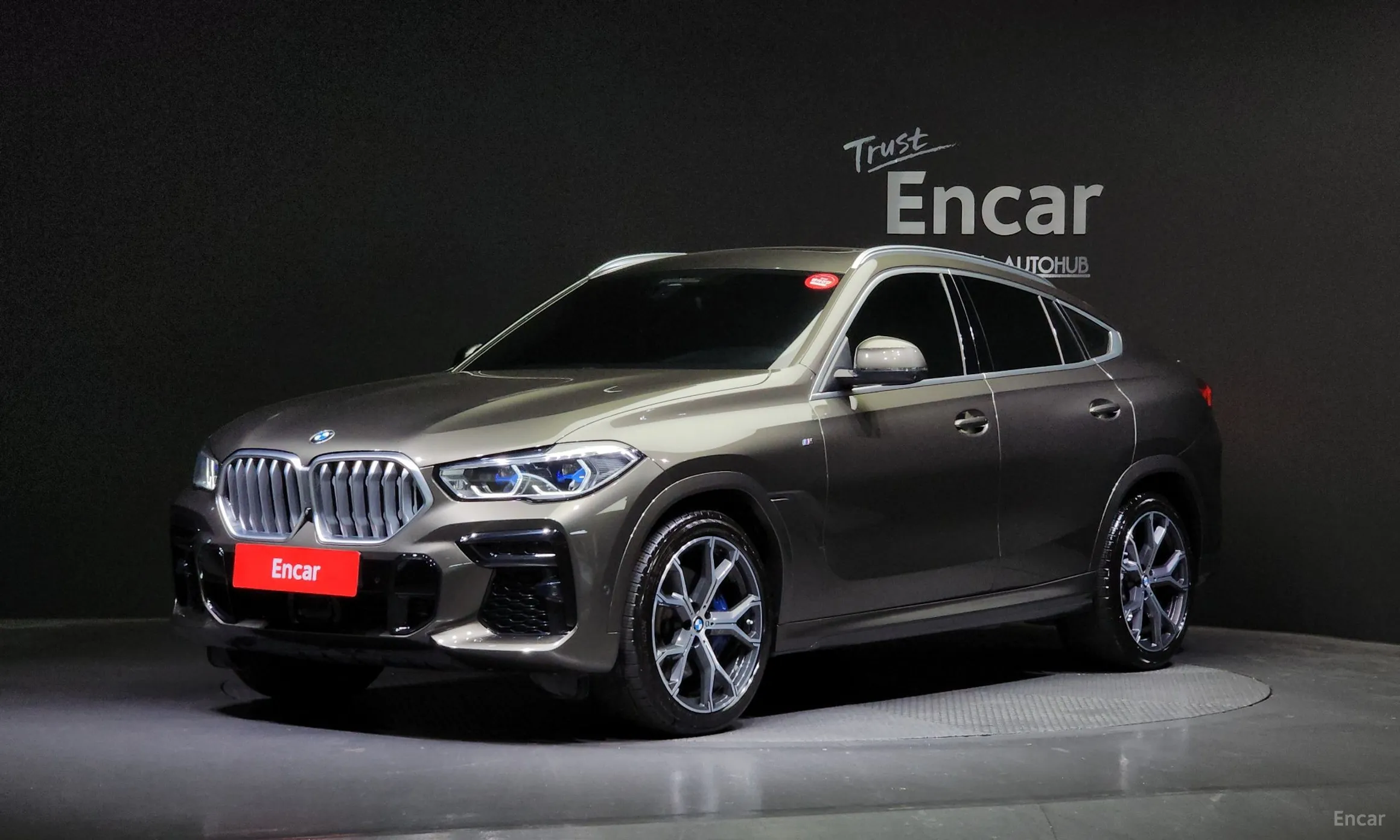 X6 (G06)