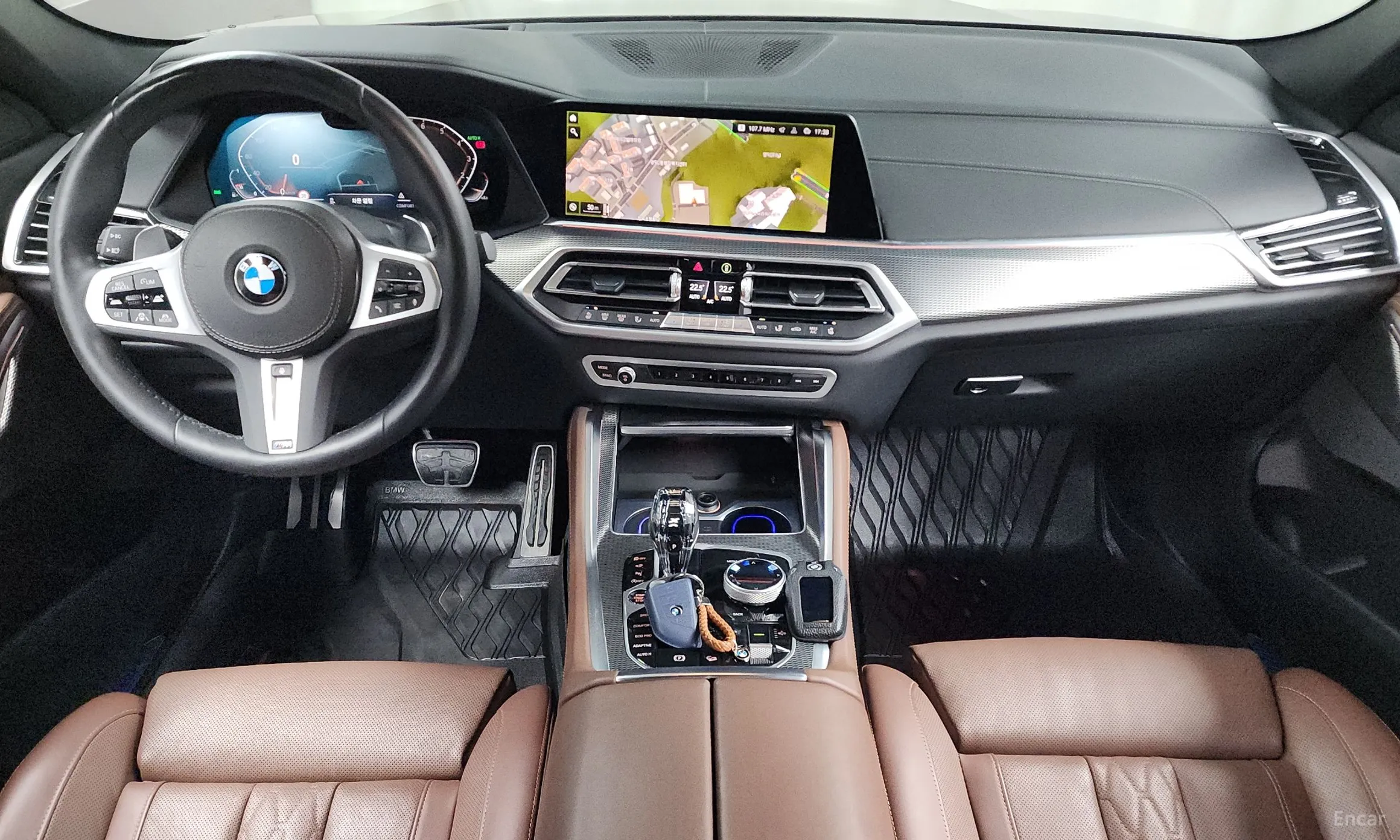 BMW X6 (G06) превью 4