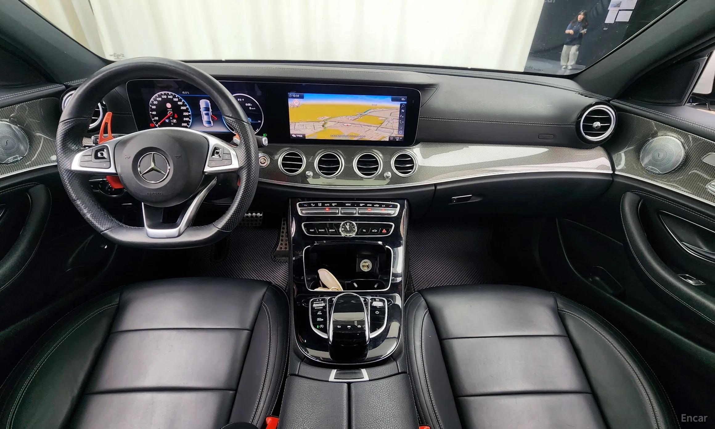 Mercedes Benz E-Class W213 превью 4