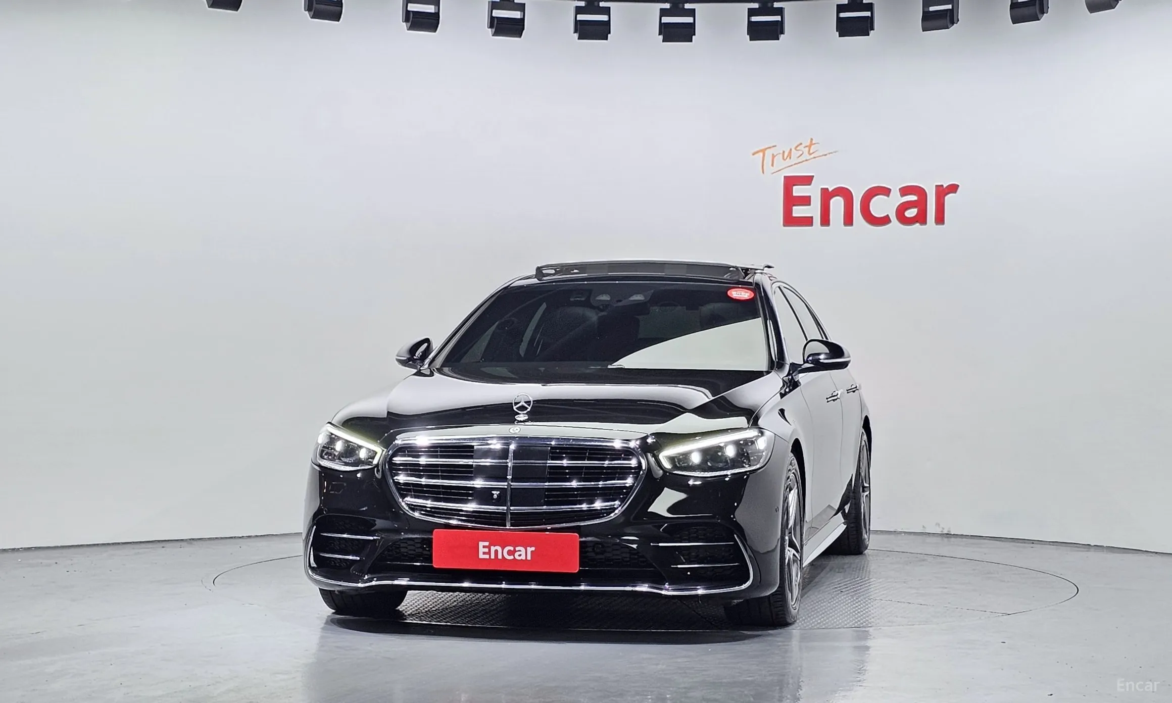 Mercedes Benz S-Class W223 превью 2