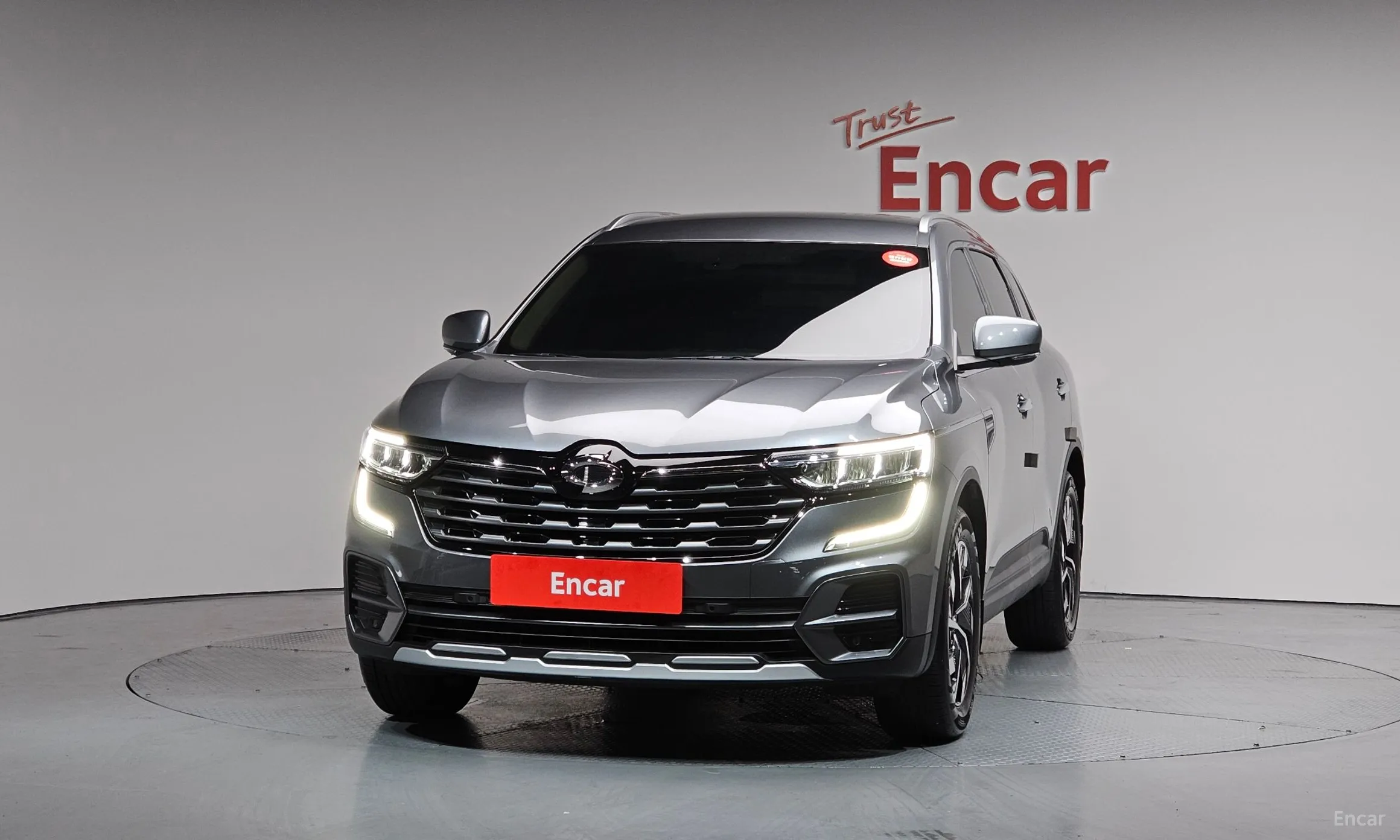 Renault Korea (Samsung) QM6