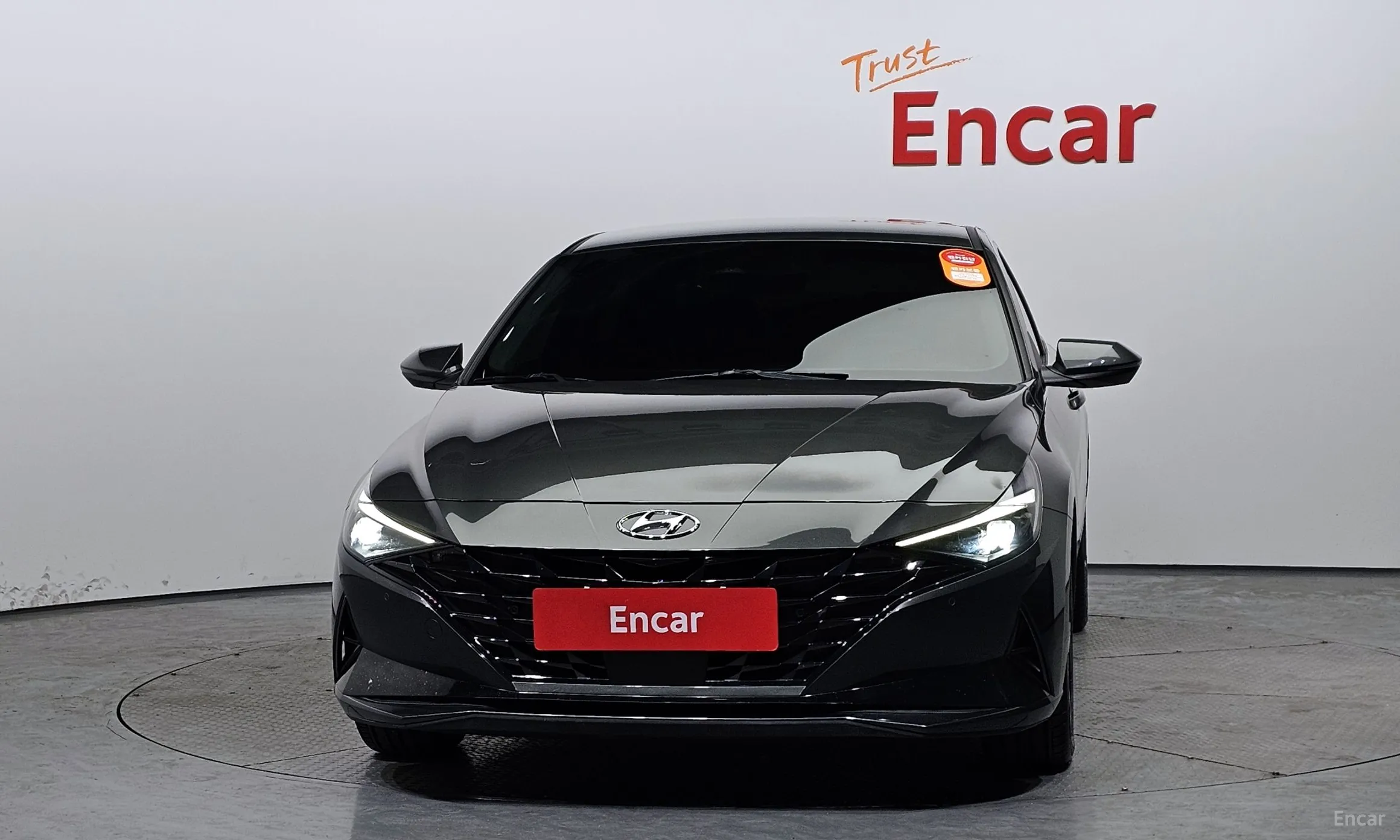 Hyundai Avante (CN7)