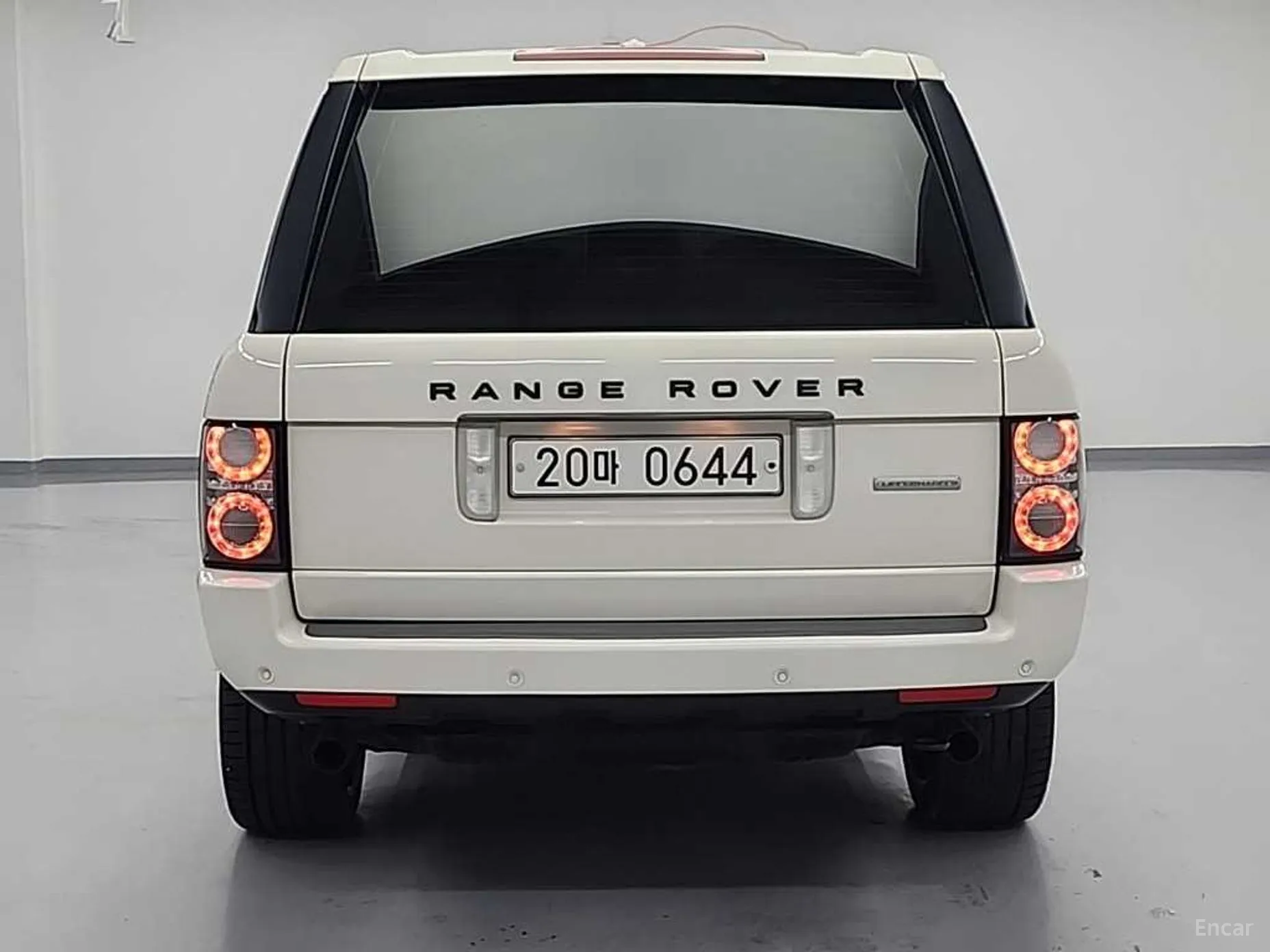 Land Rover Range Rover превью 2