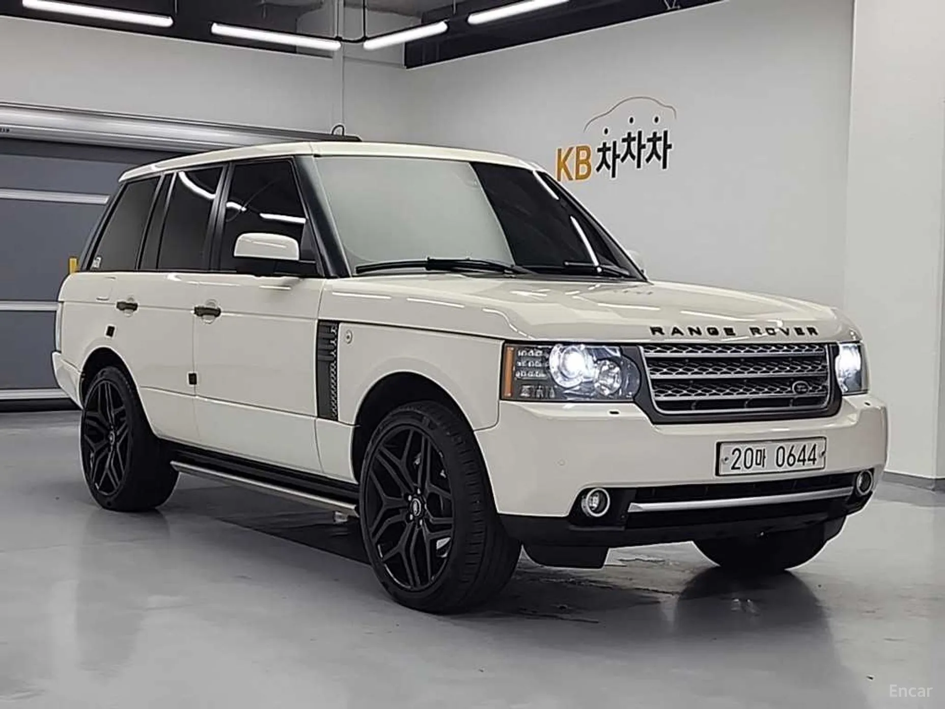 Land Rover Range Rover превью 3