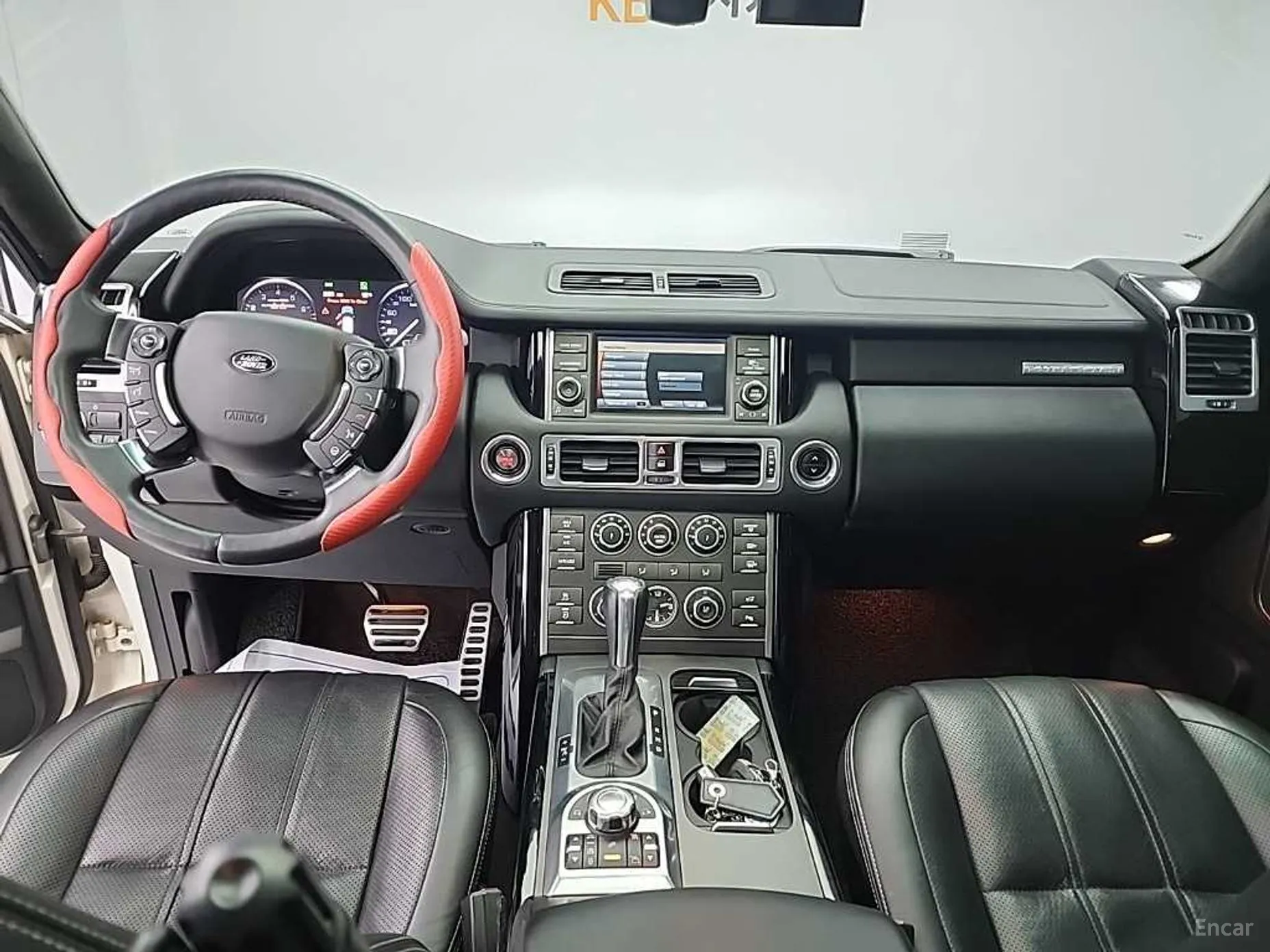 Land Rover Range Rover превью 4