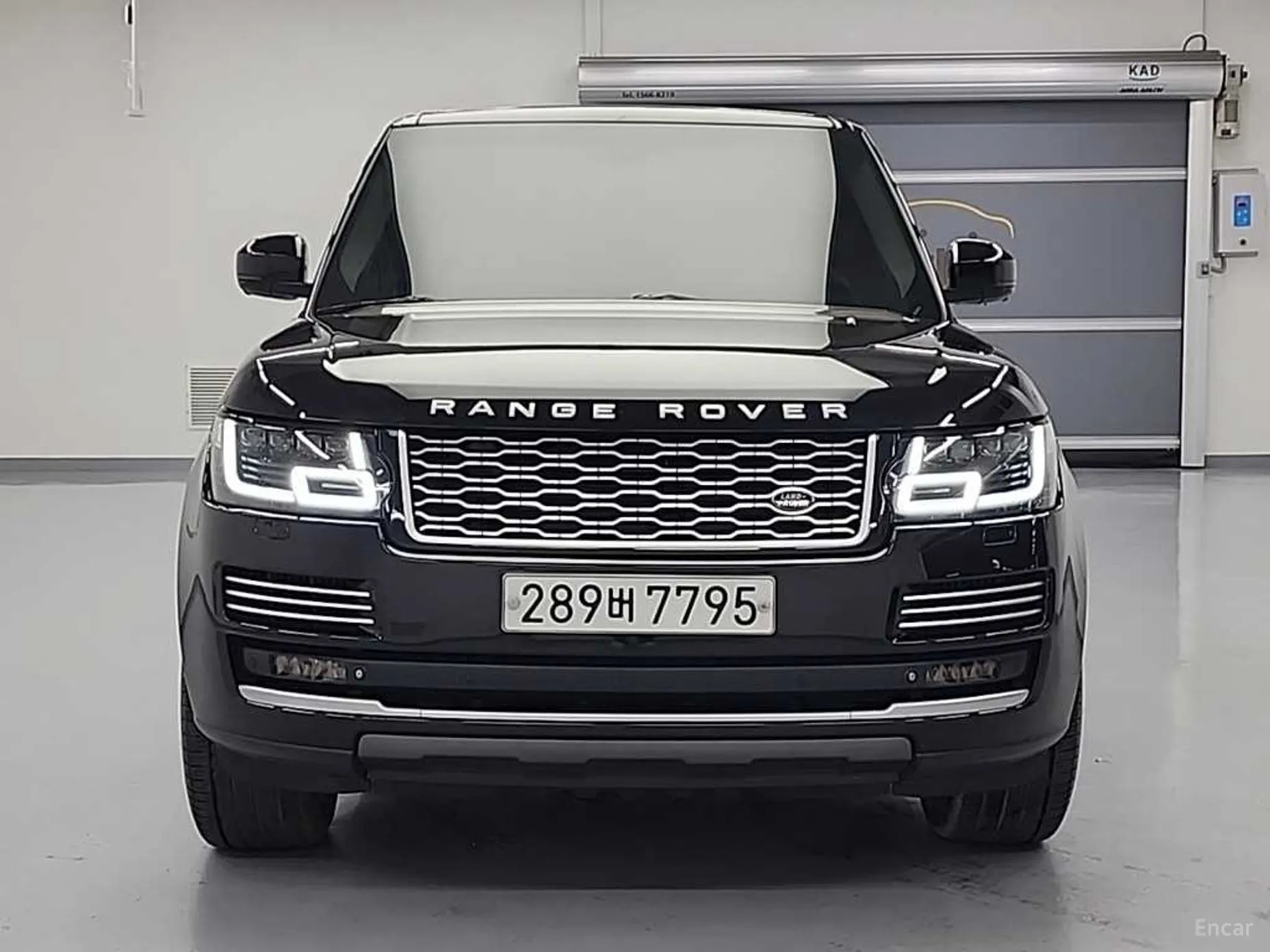 Range Rover 4th Generation