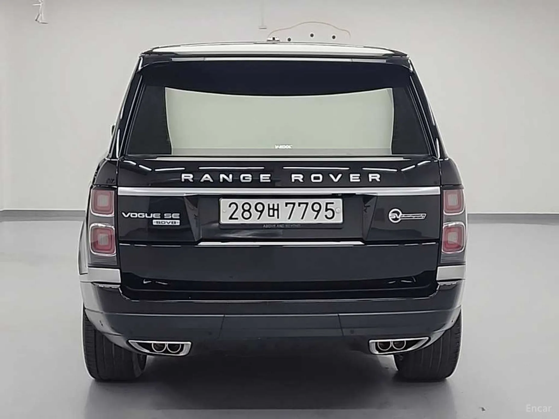 Land Rover Range Rover 4th Generation превью 2