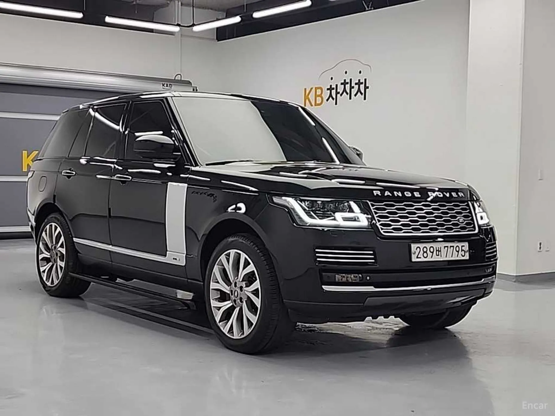 Land Rover Range Rover 4th Generation превью 3