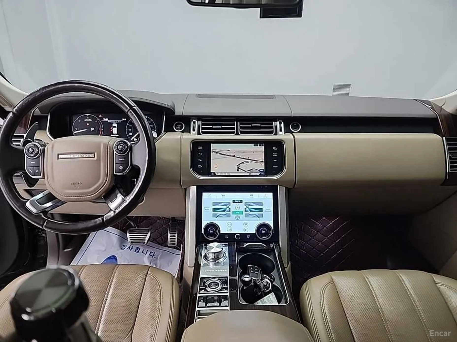 Land Rover Range Rover 4th Generation превью 4