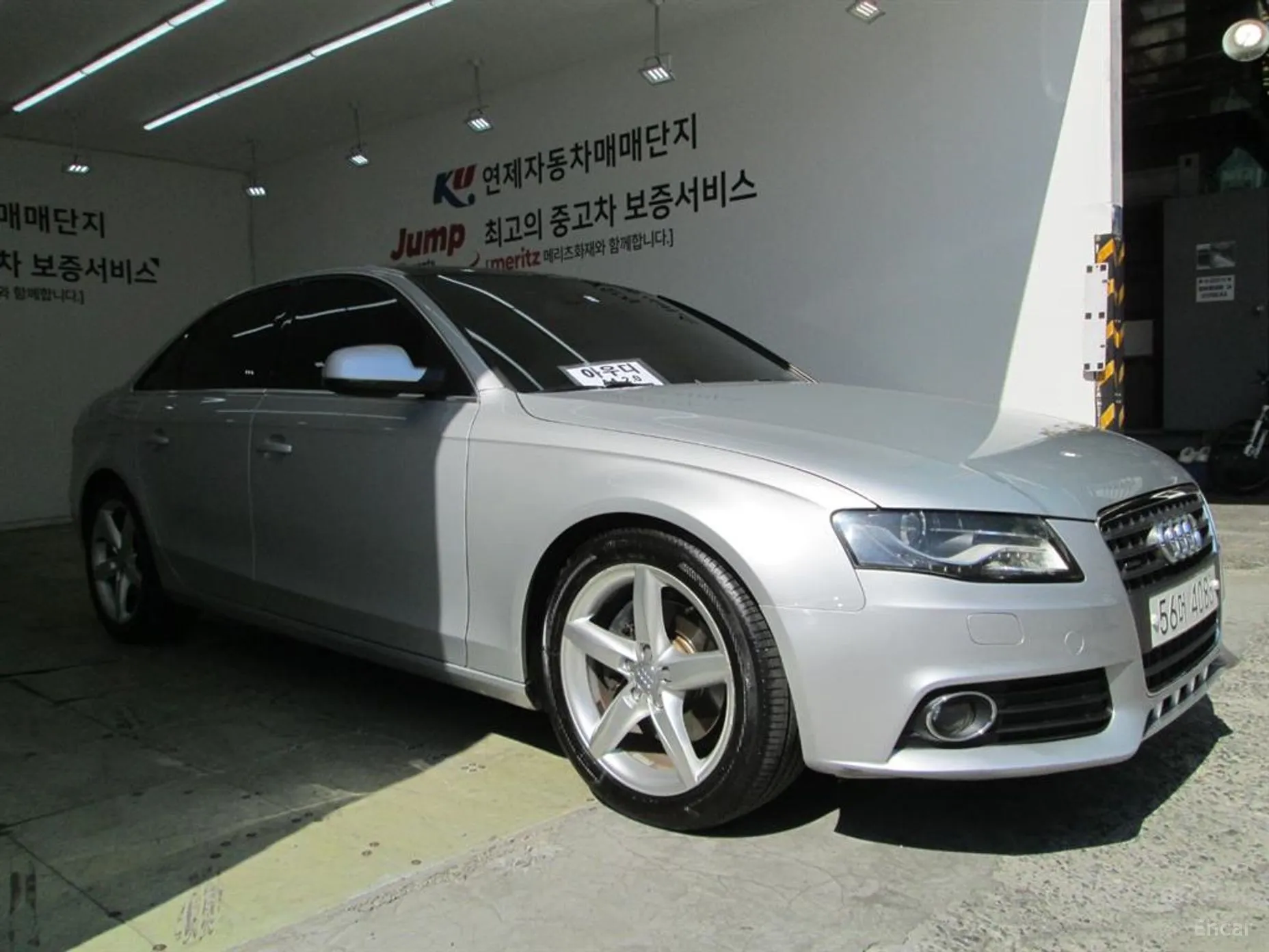 Audi New A4