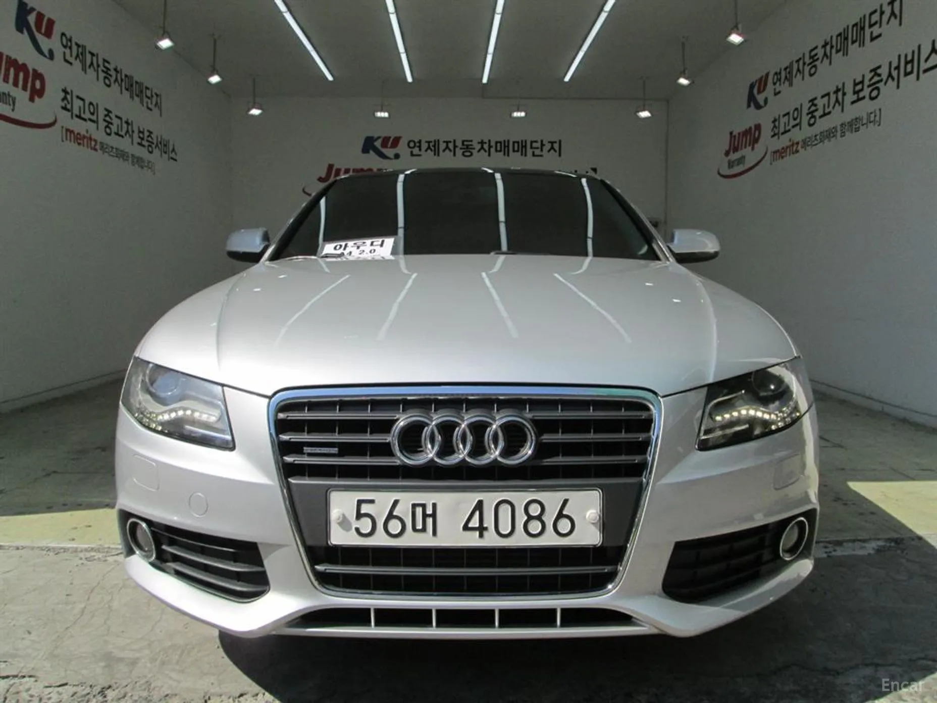 Audi New A4