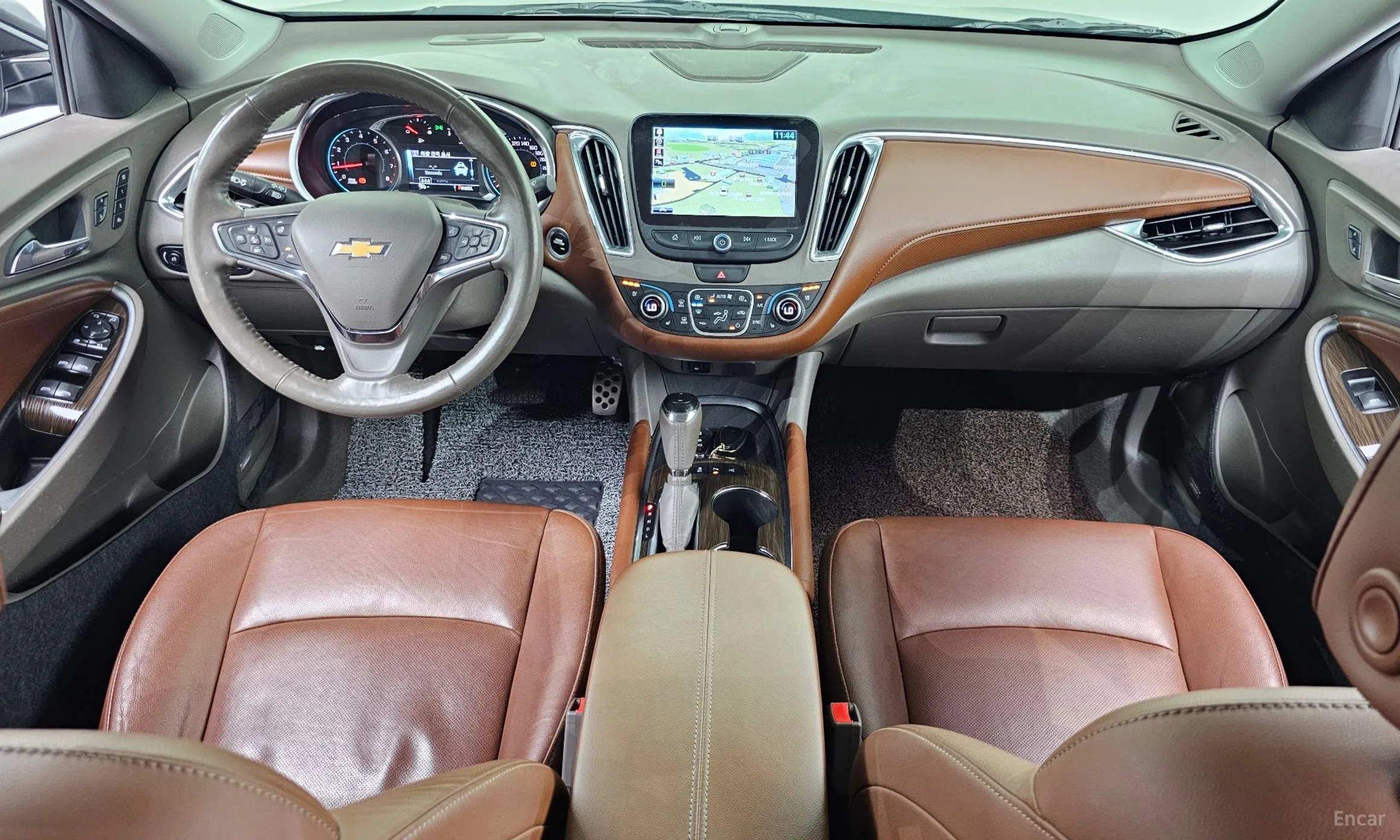 Chevrolet (GM Daewoo) Malibu превью 4