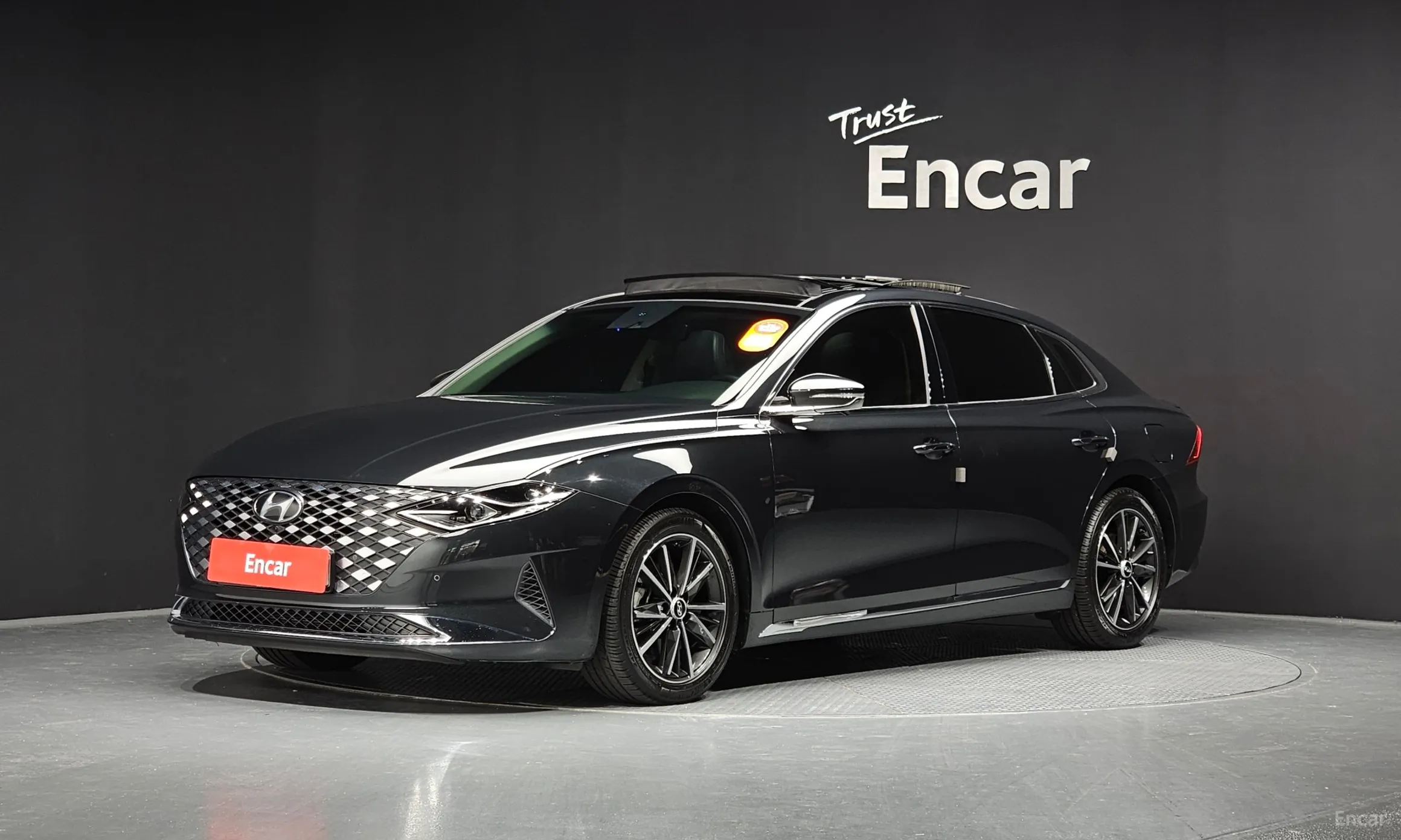 Hyundai Grandeur IG