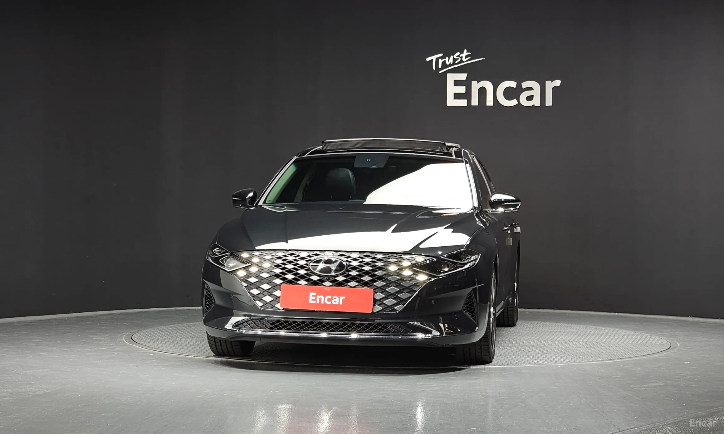 Hyundai Grandeur IG