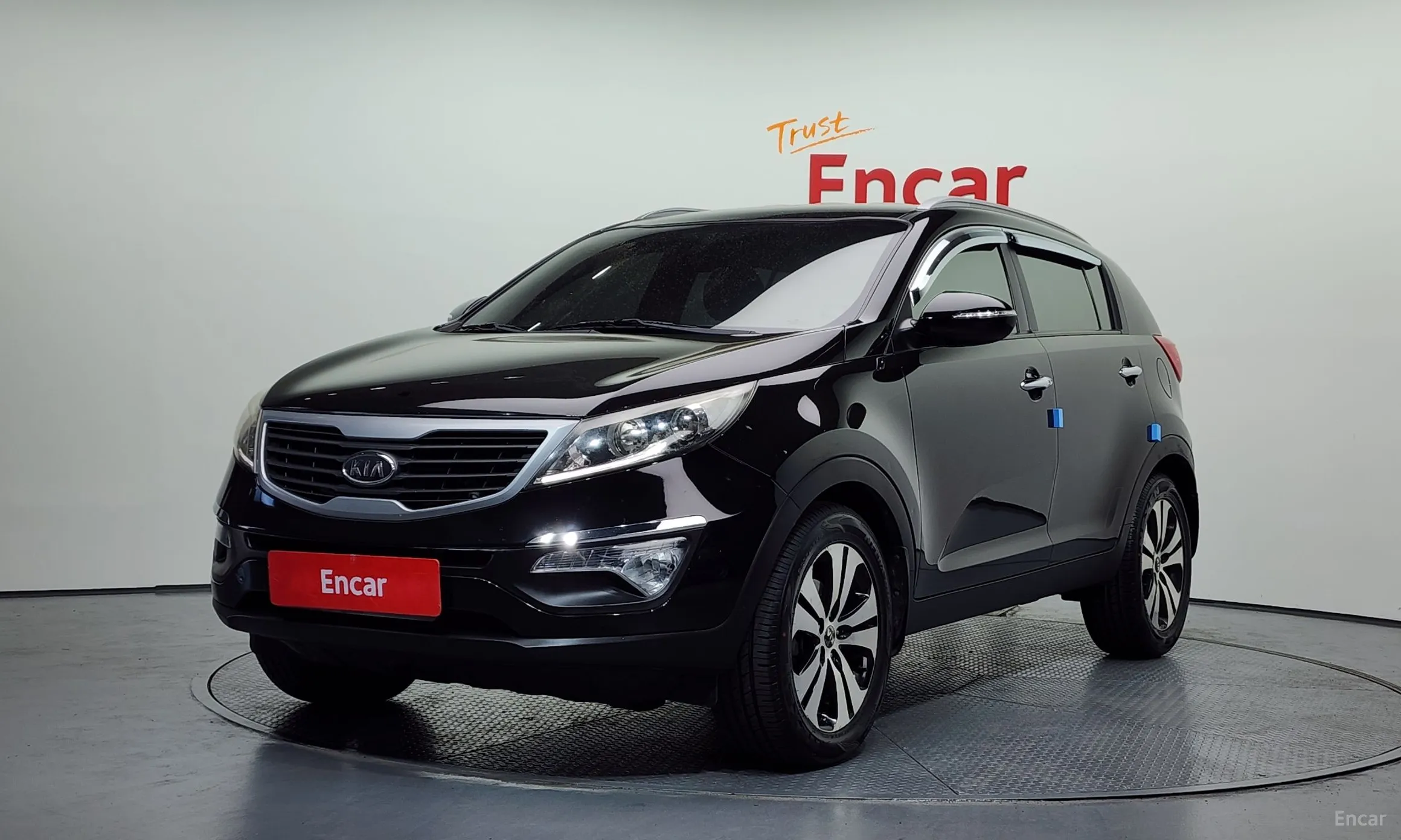 Sportage R