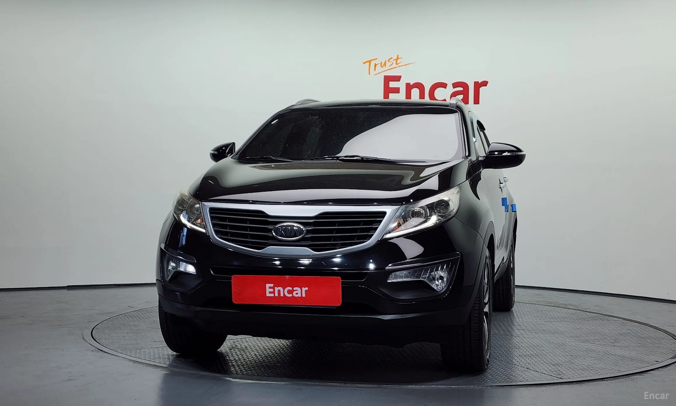 Kia Sportage R превью 2