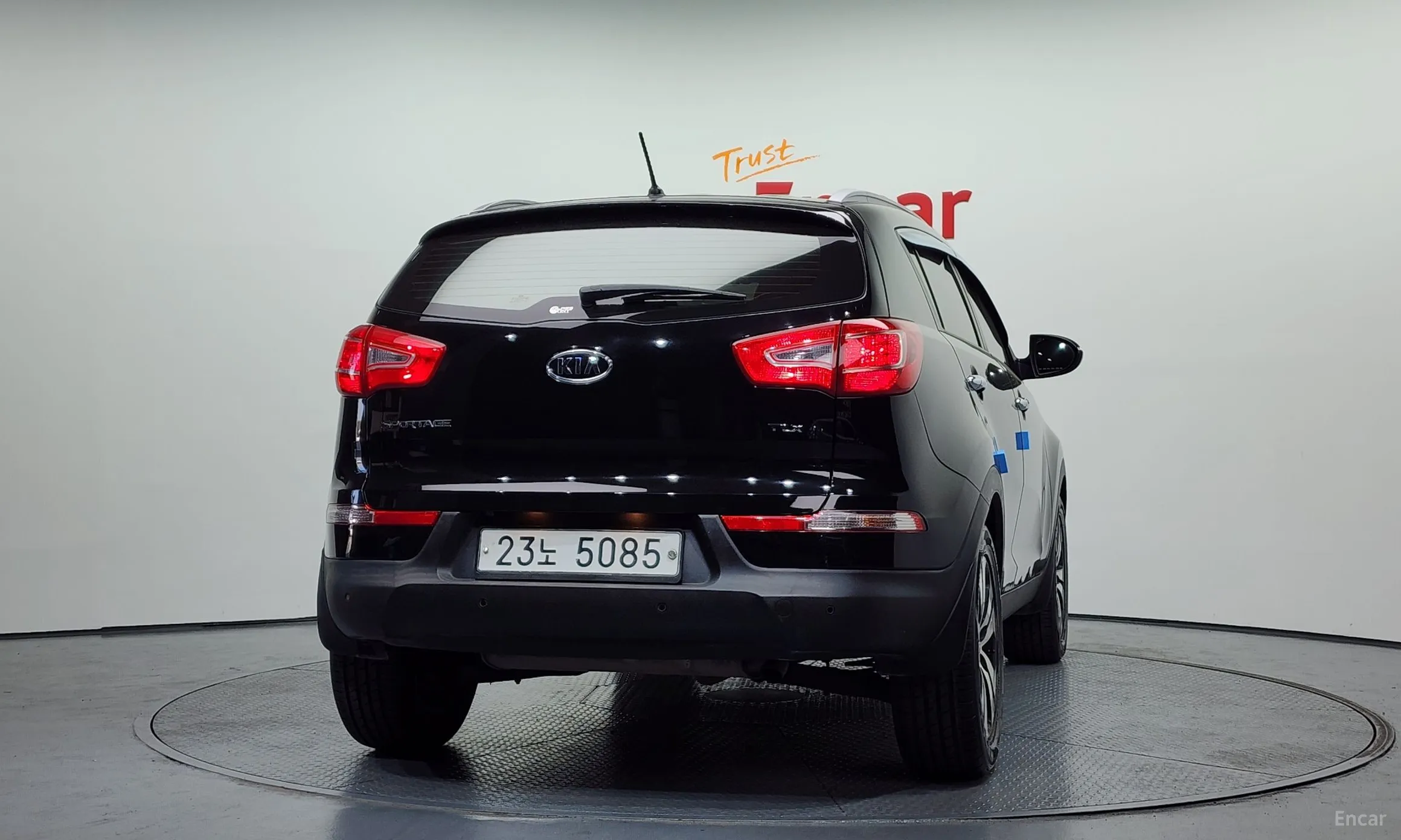 Kia Sportage R превью 3