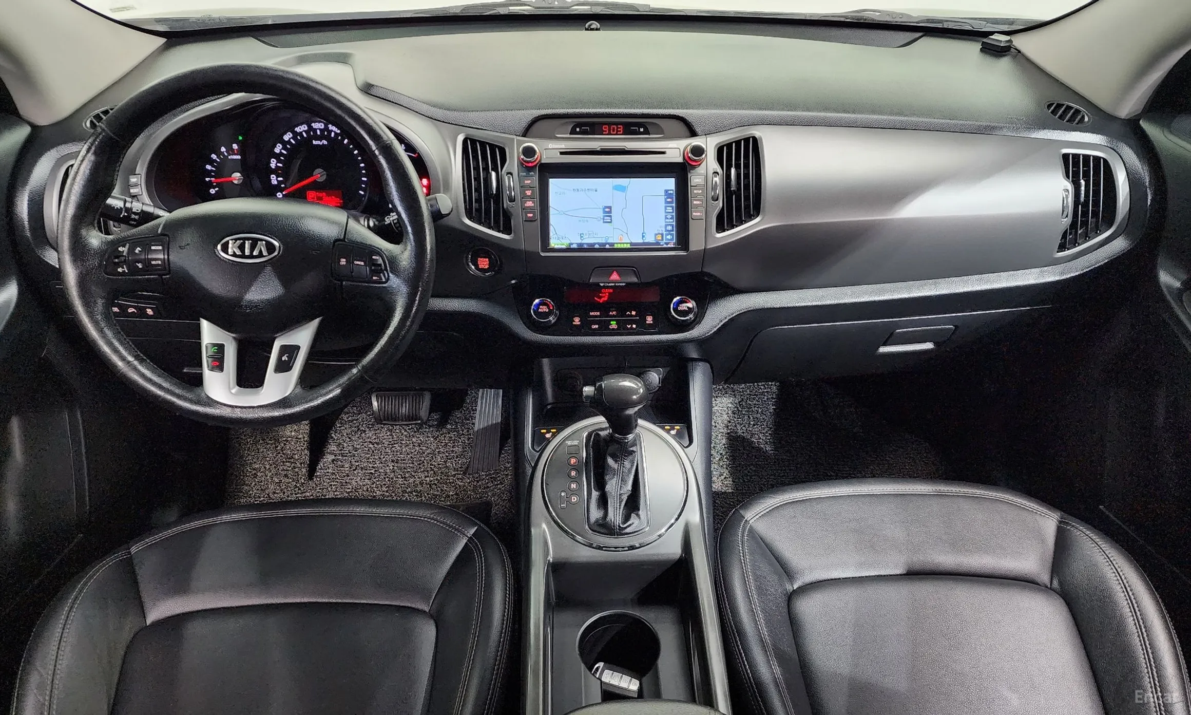 Kia Sportage R превью 4