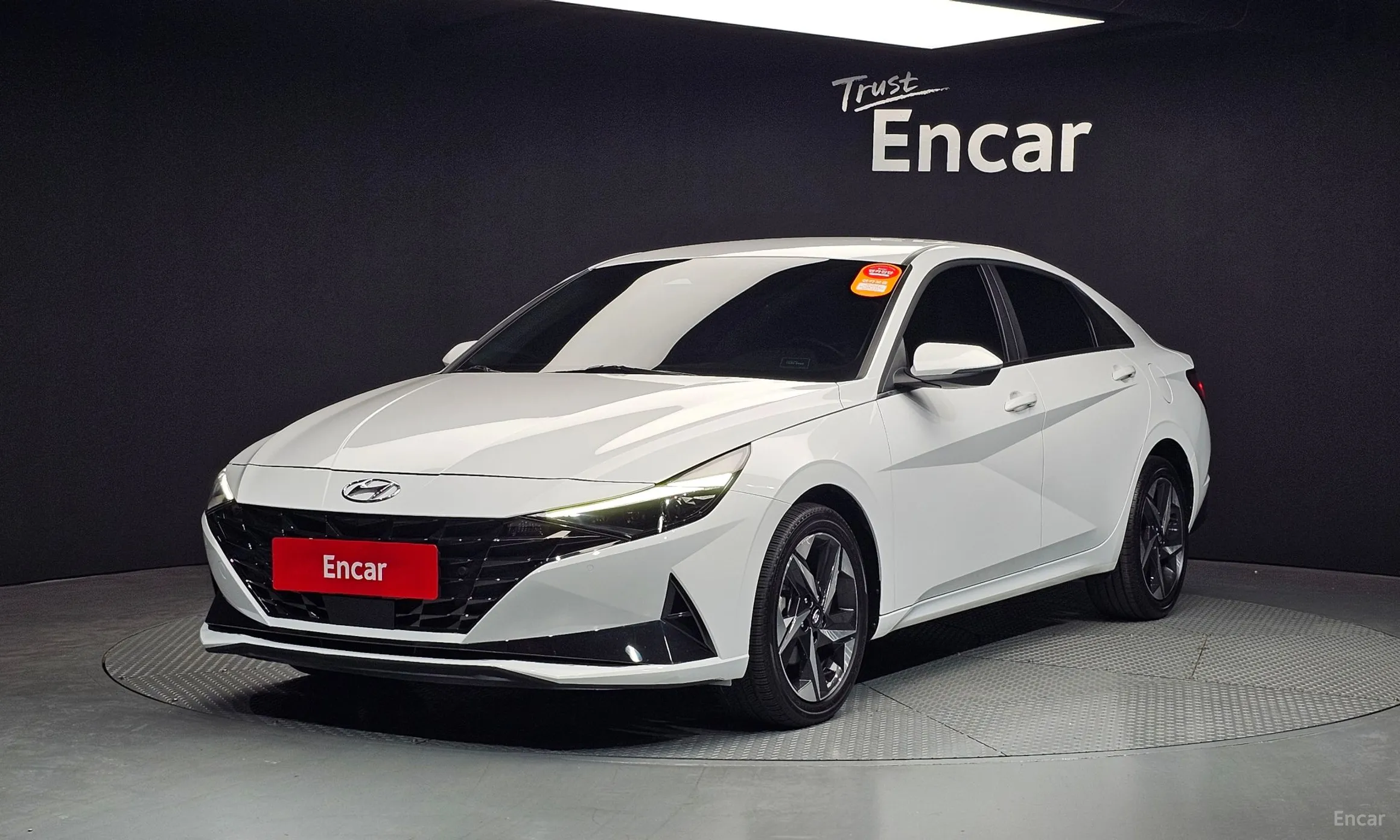 Hyundai Avante (CN7)