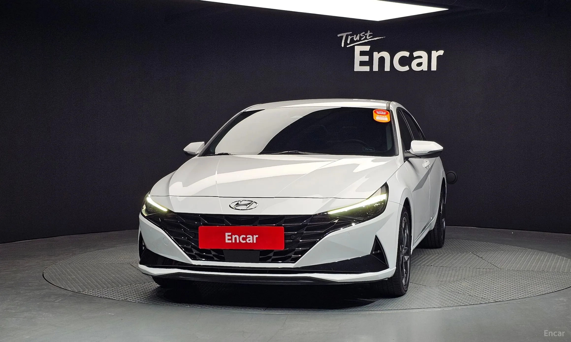 Hyundai Avante (CN7)