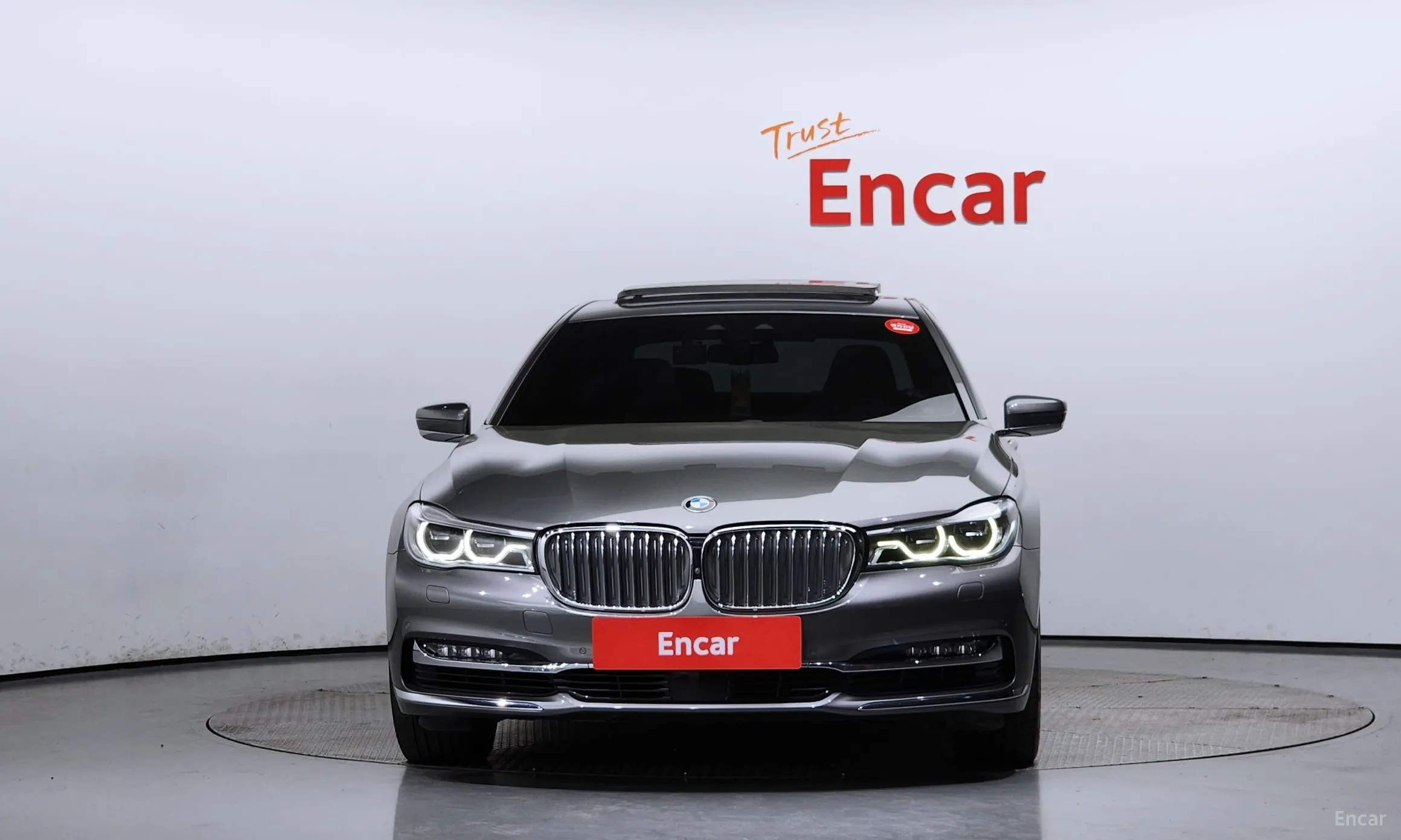 BMW 7 Series (G11)