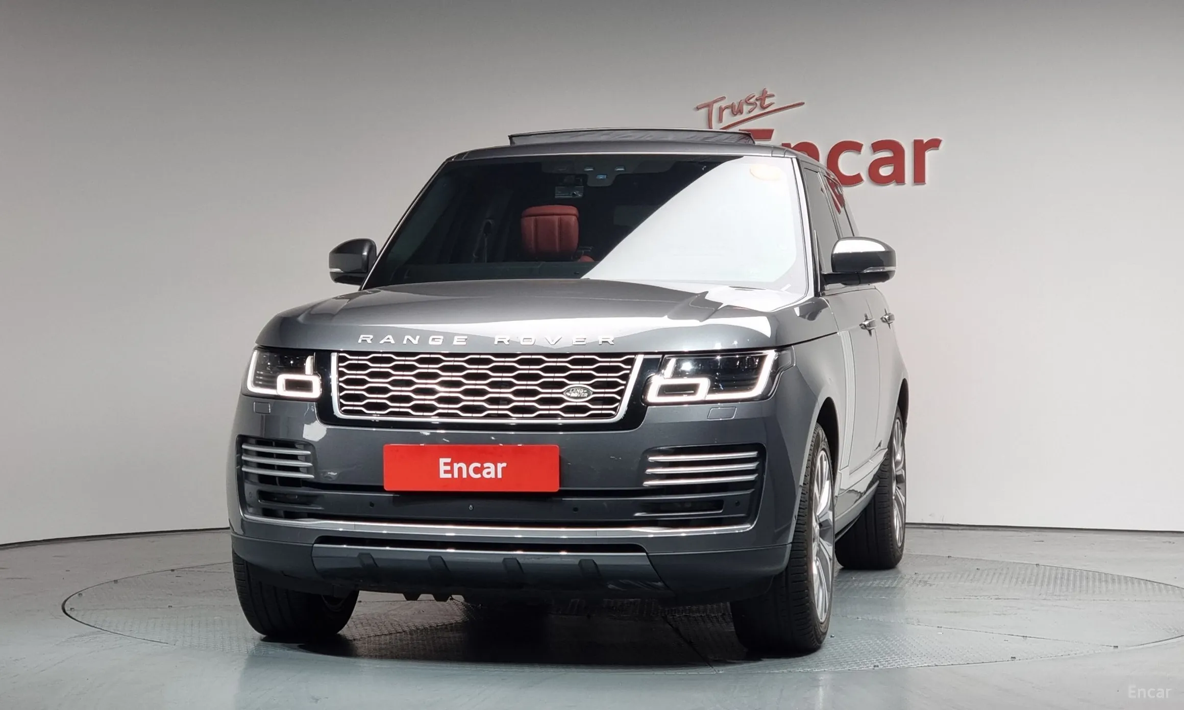 Land Rover Range Rover 4th Generation превью 2