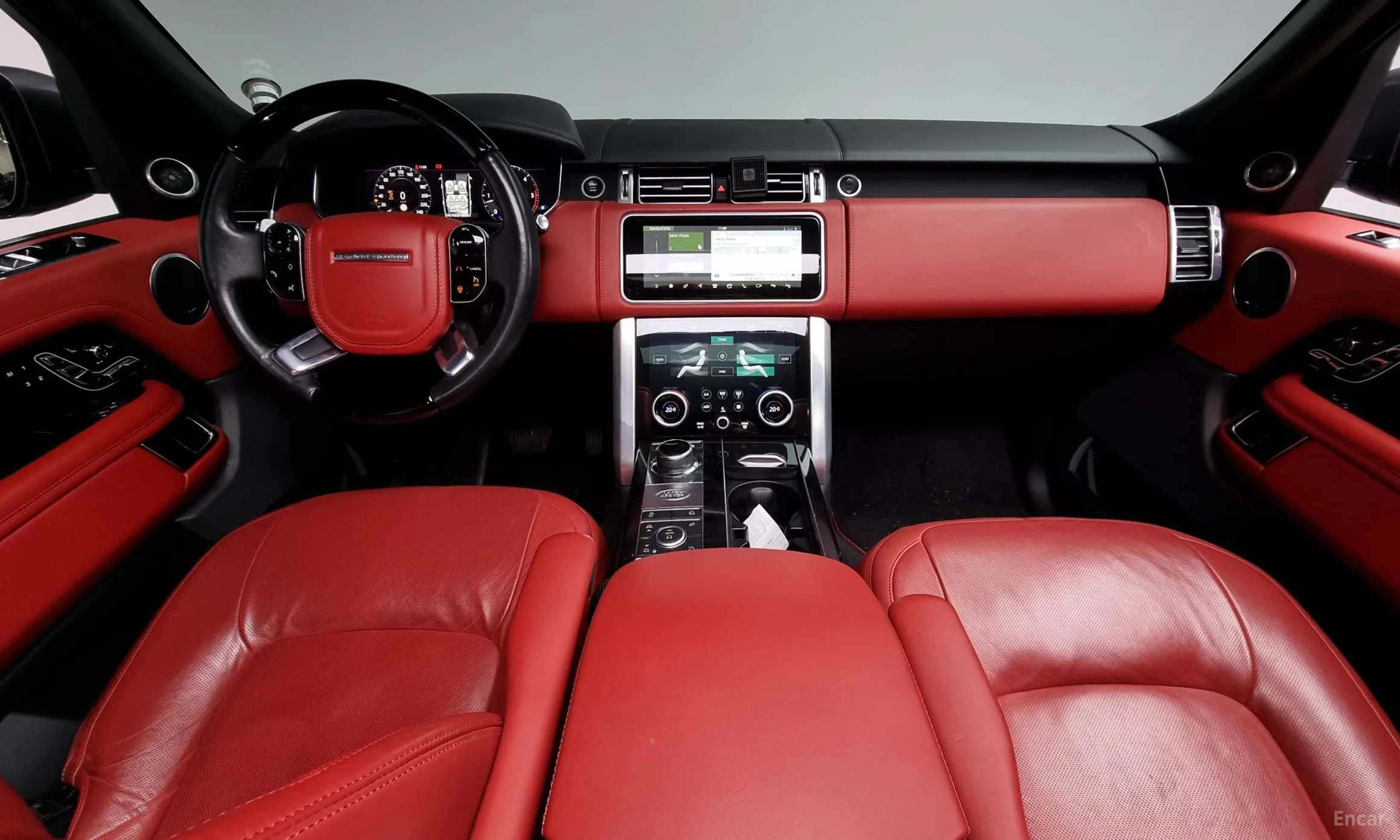 Land Rover Range Rover 4th Generation превью 4