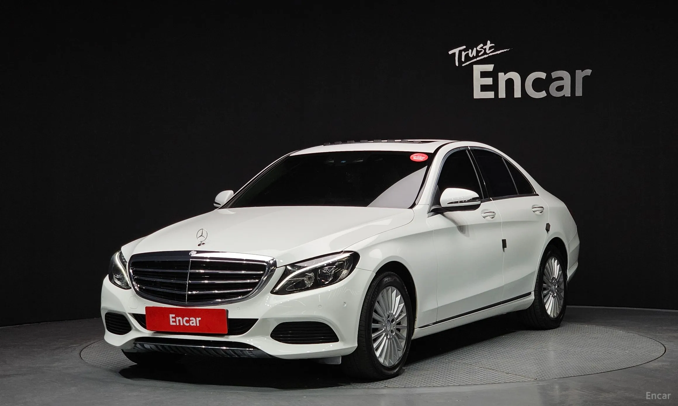 C-Class W205