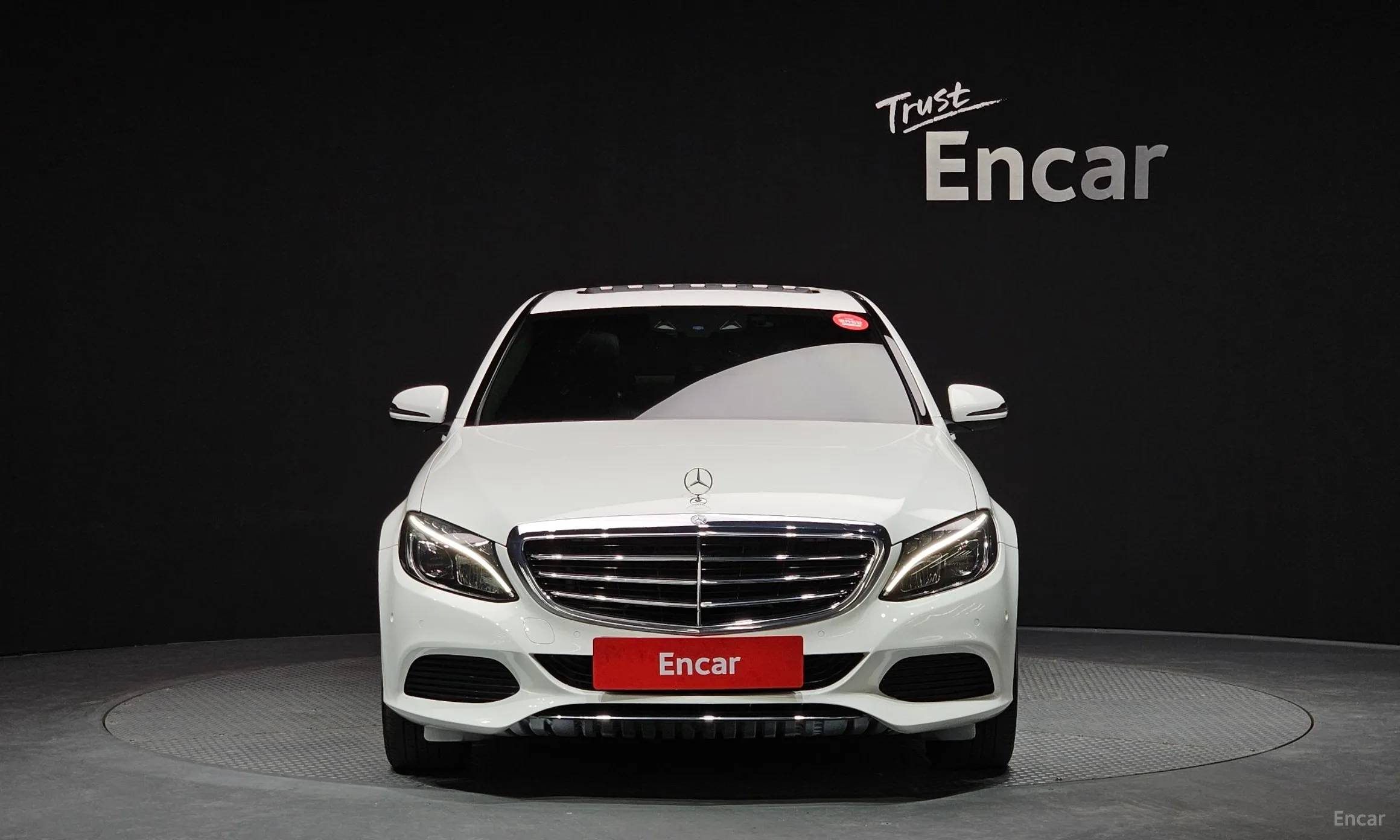 Mercedes Benz C-Class W205 превью 2