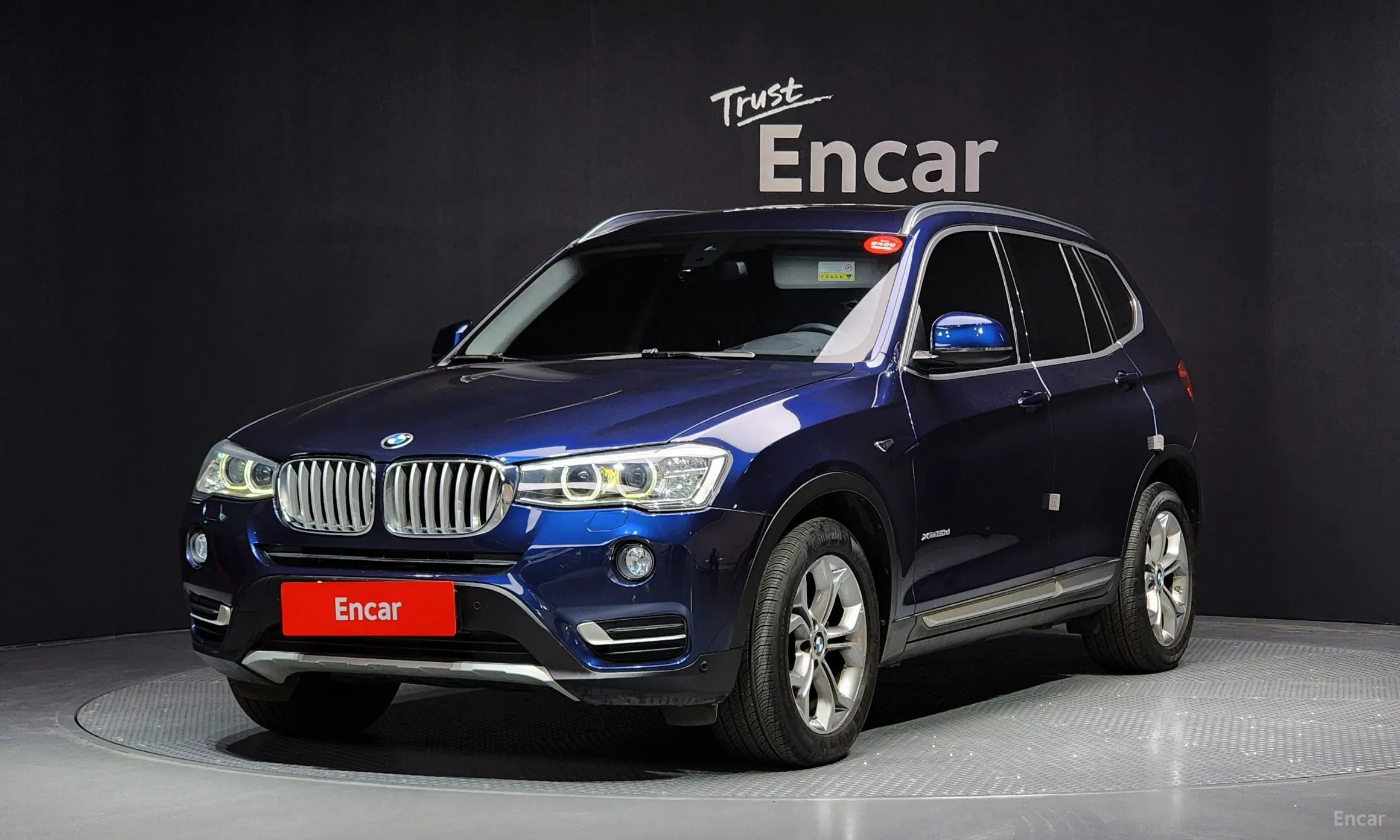 BMW X3 (F25)
