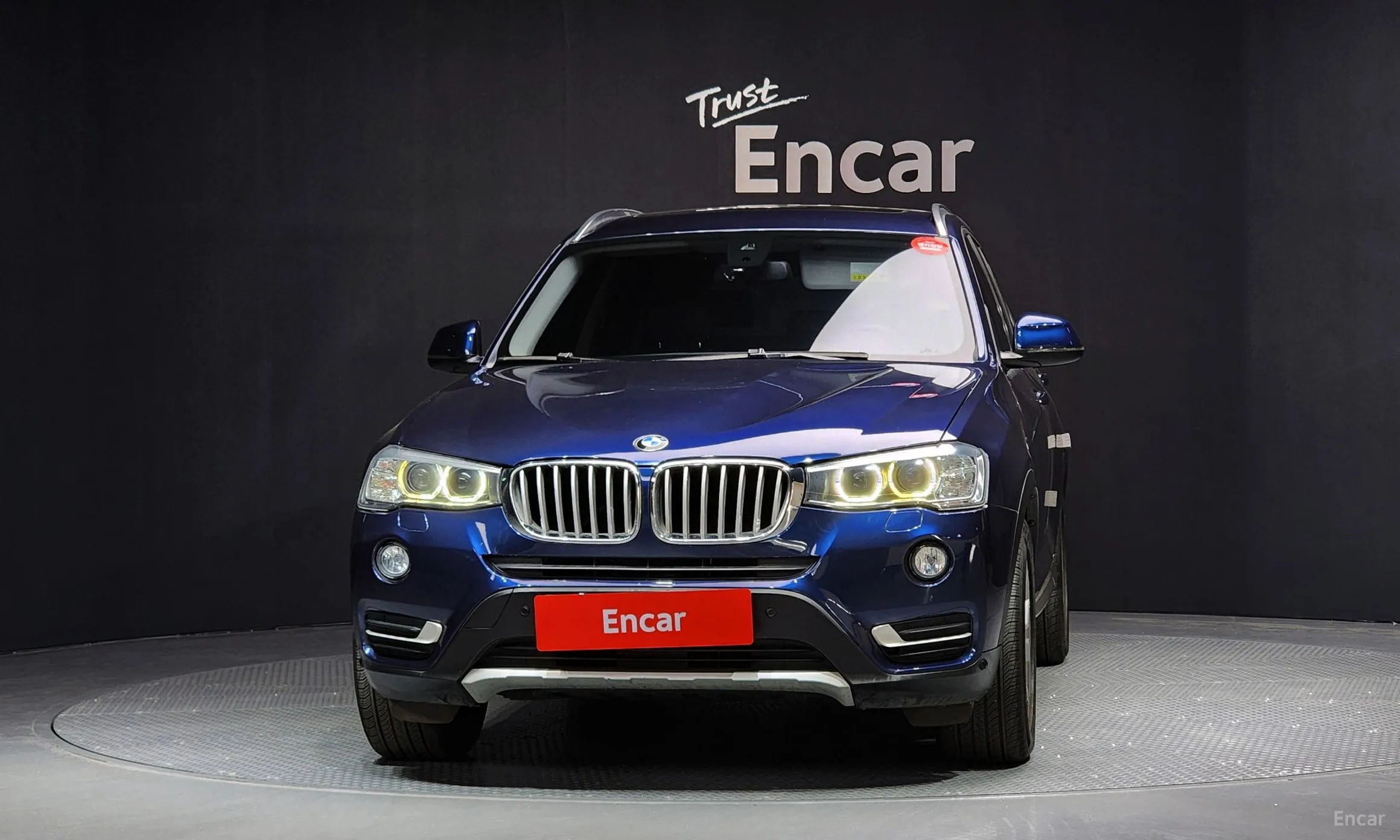 BMW X3 (F25)