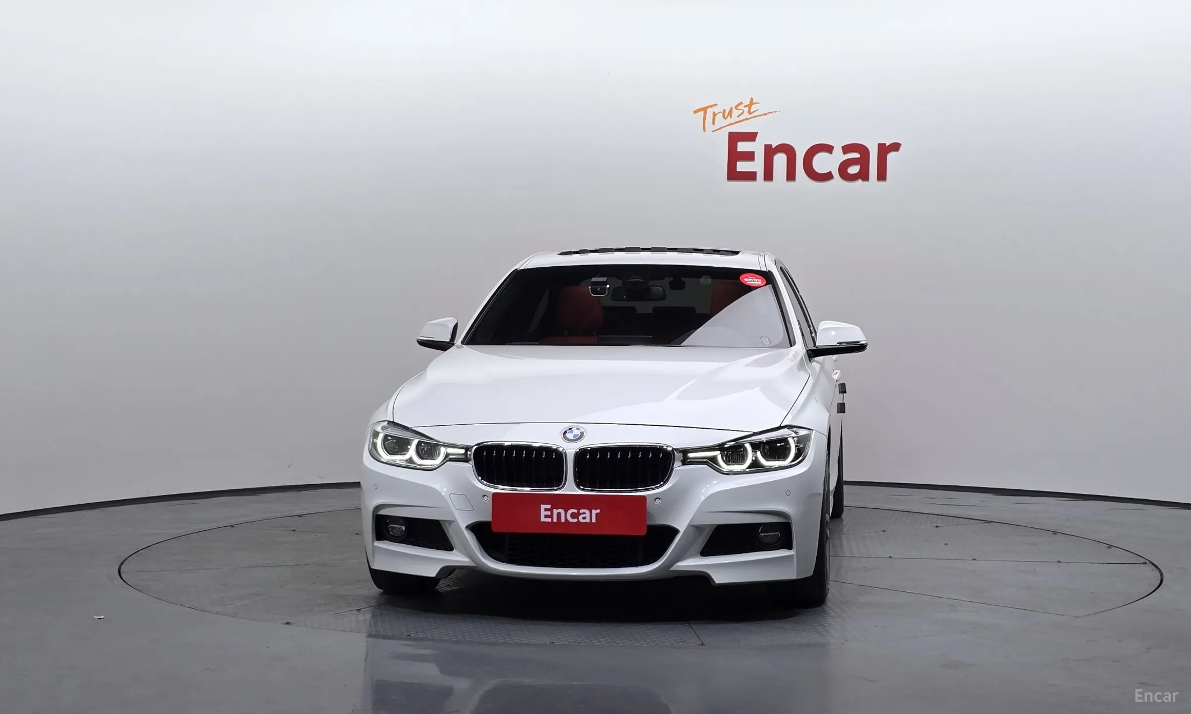 BMW 3 Series (F30) превью 2