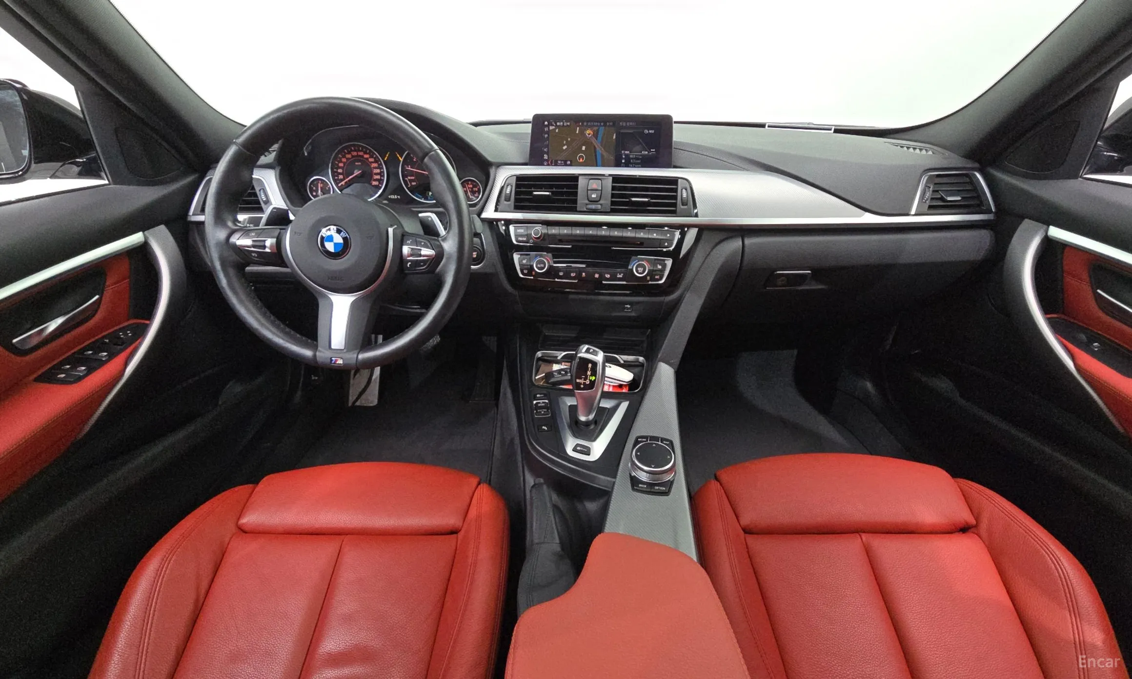 BMW 3 Series (F30) превью 4