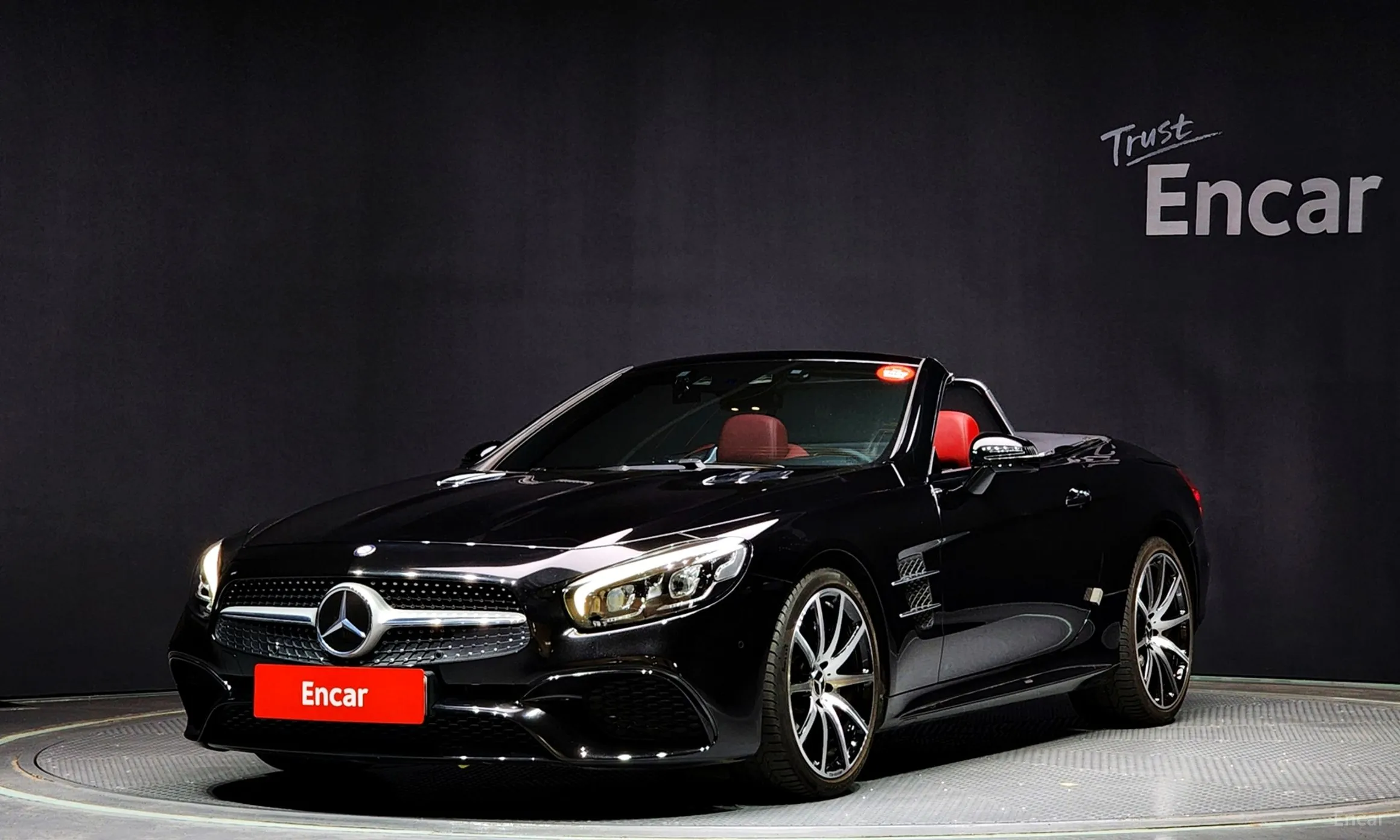 New SL-Class