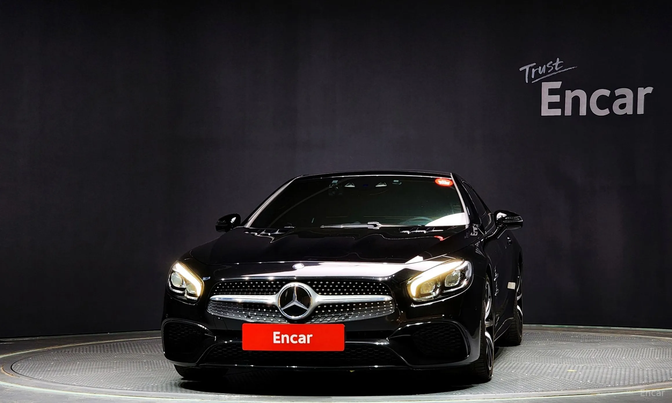 Mercedes Benz New SL-Class превью 2