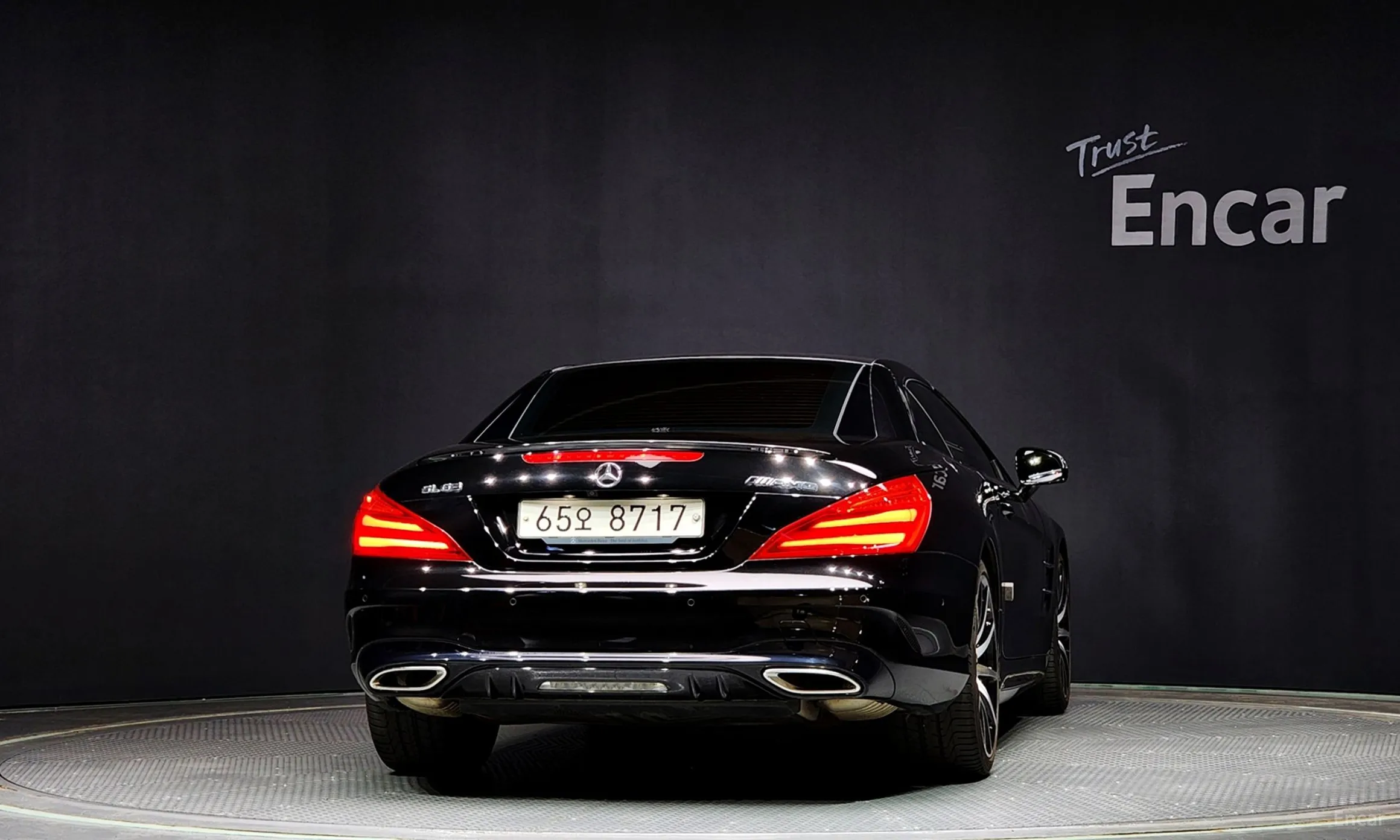 Mercedes Benz New SL-Class превью 3