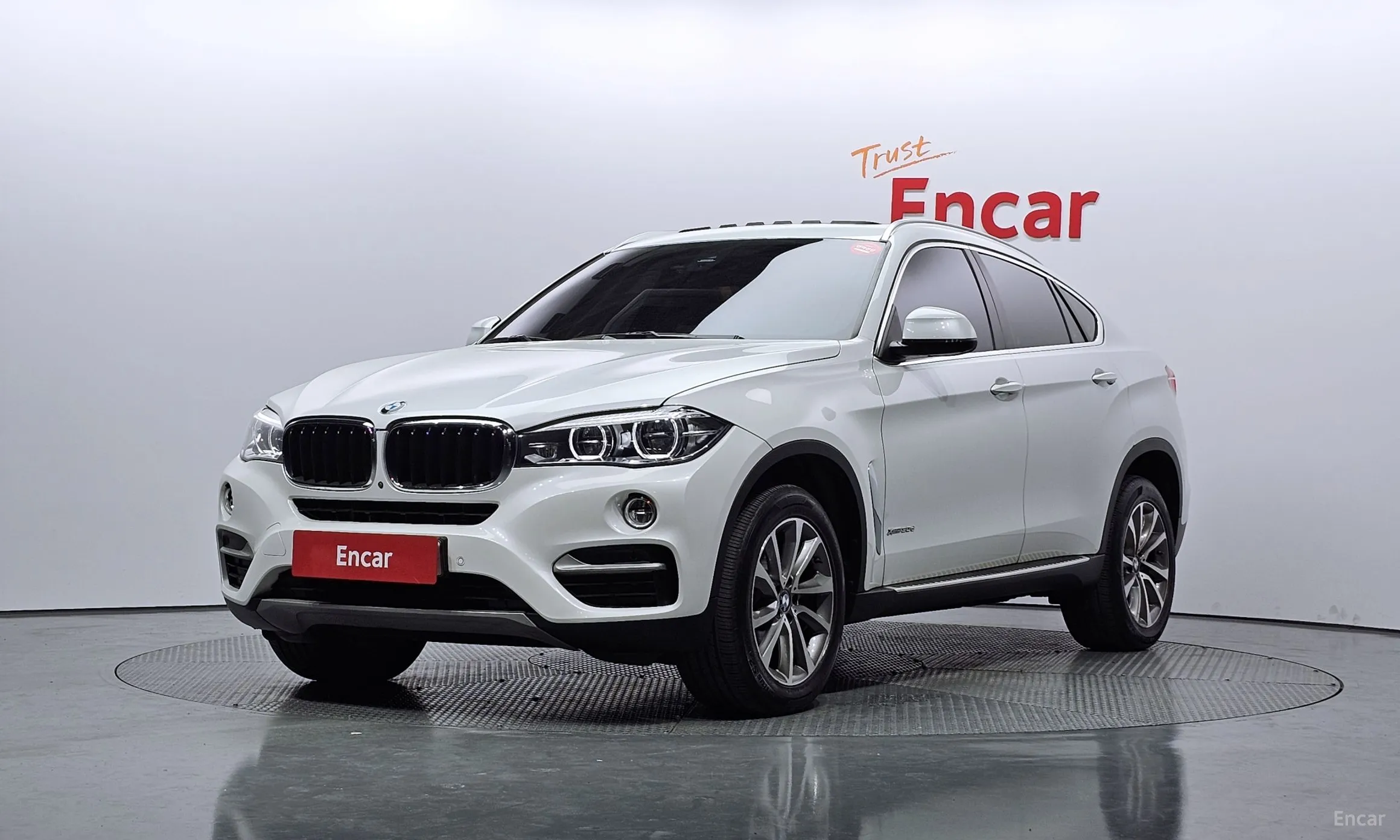 BMW X6 (F16)