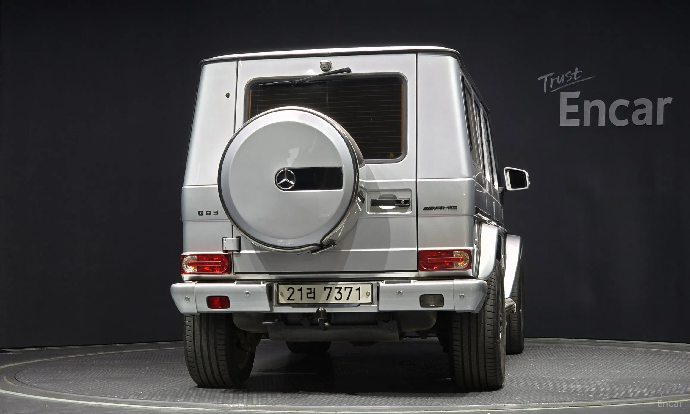 Mercedes Benz G-Class W463 превью 3