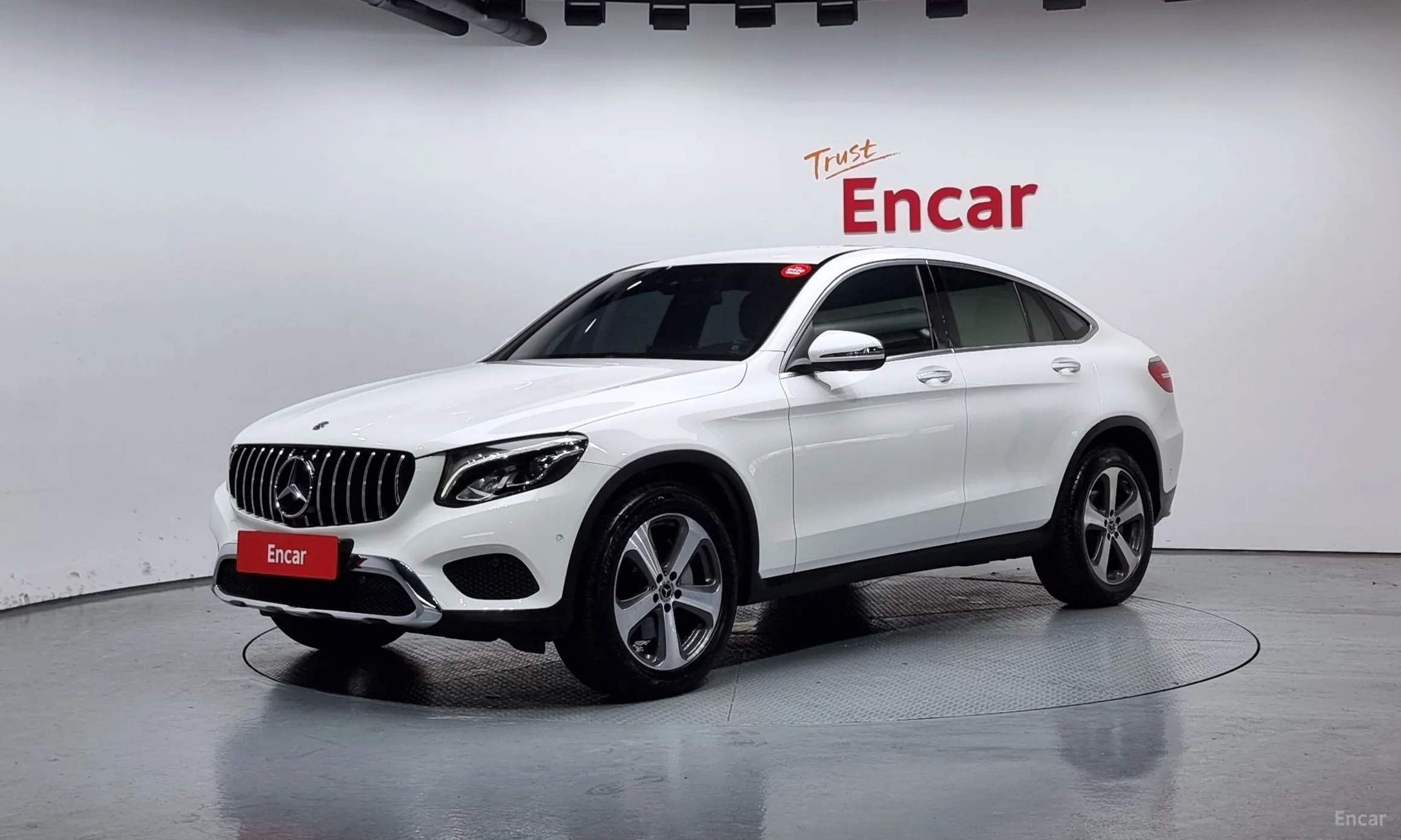 GLC-Class X253