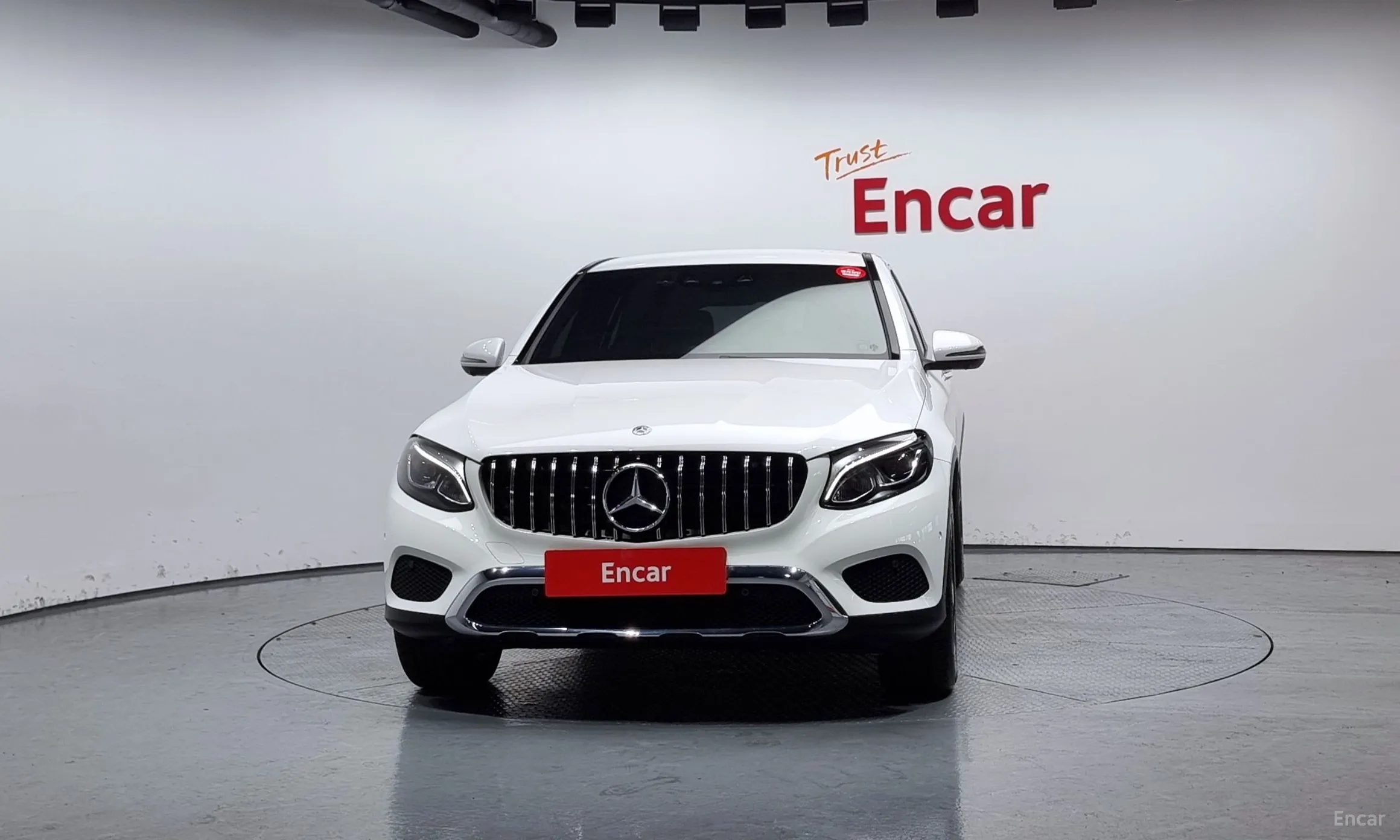 Mercedes Benz GLC-Class X253 превью 2