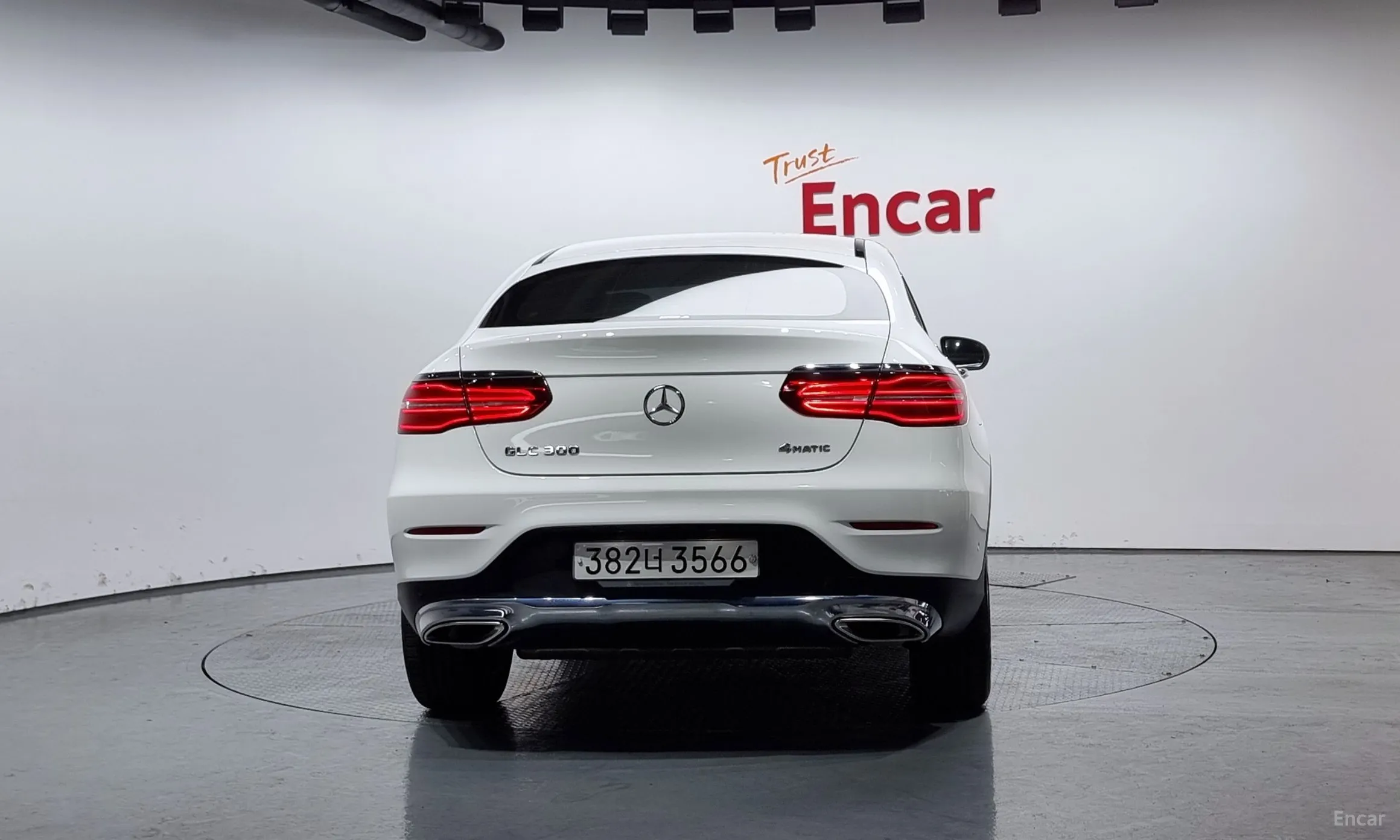 Mercedes Benz GLC-Class X253 превью 3