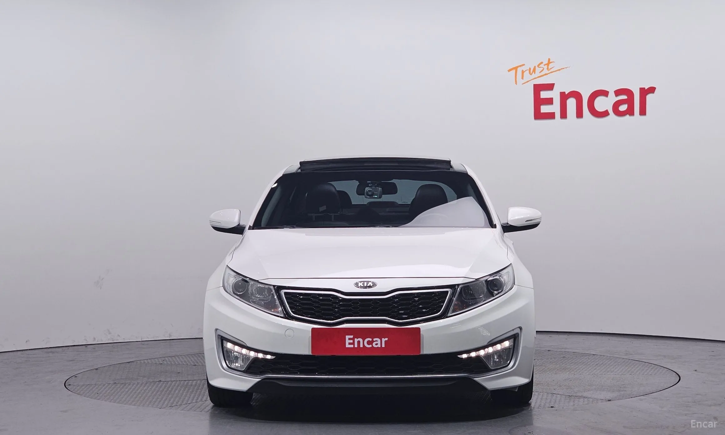 Kia K5 Hybrid