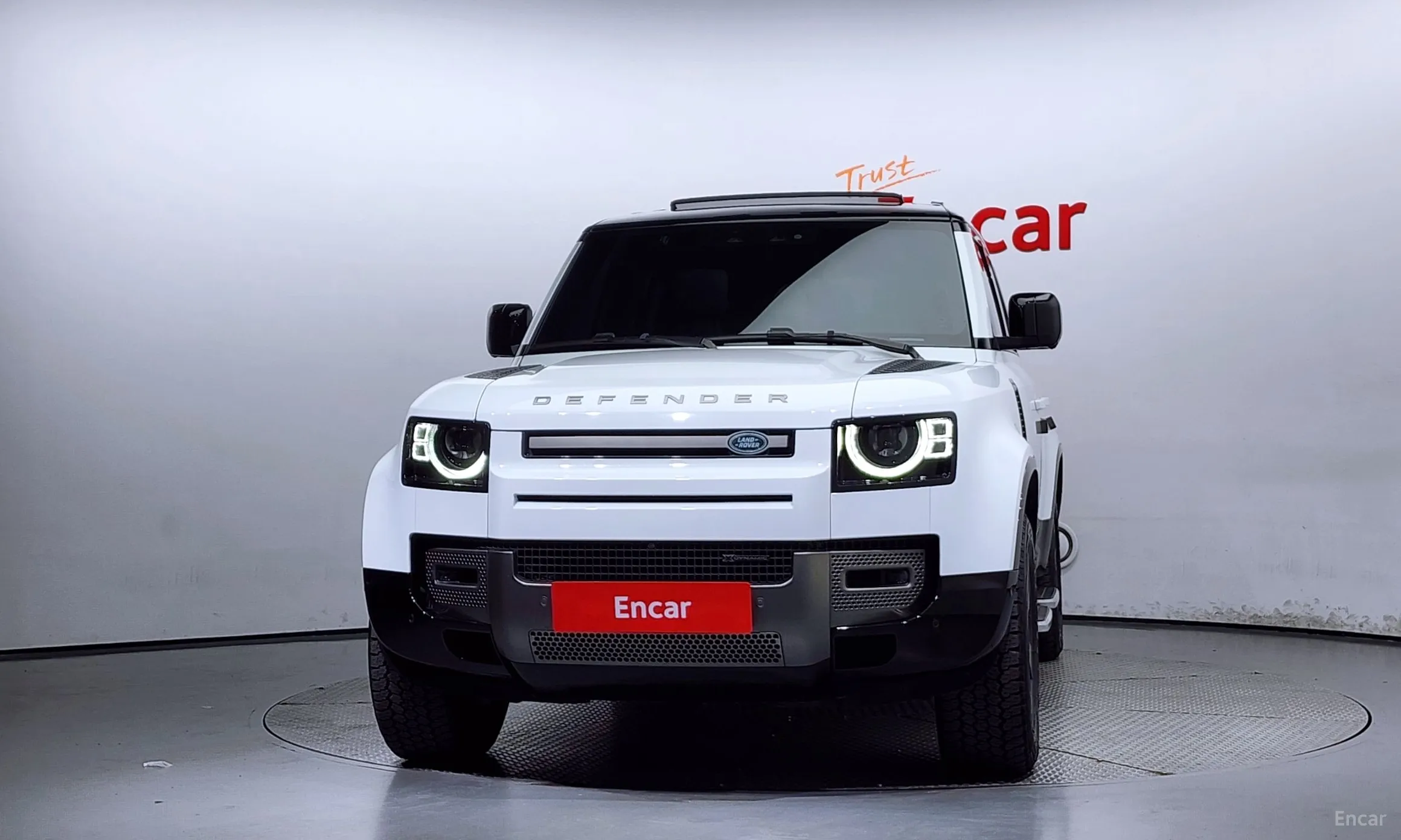 Land Rover Defender (L663) превью 2