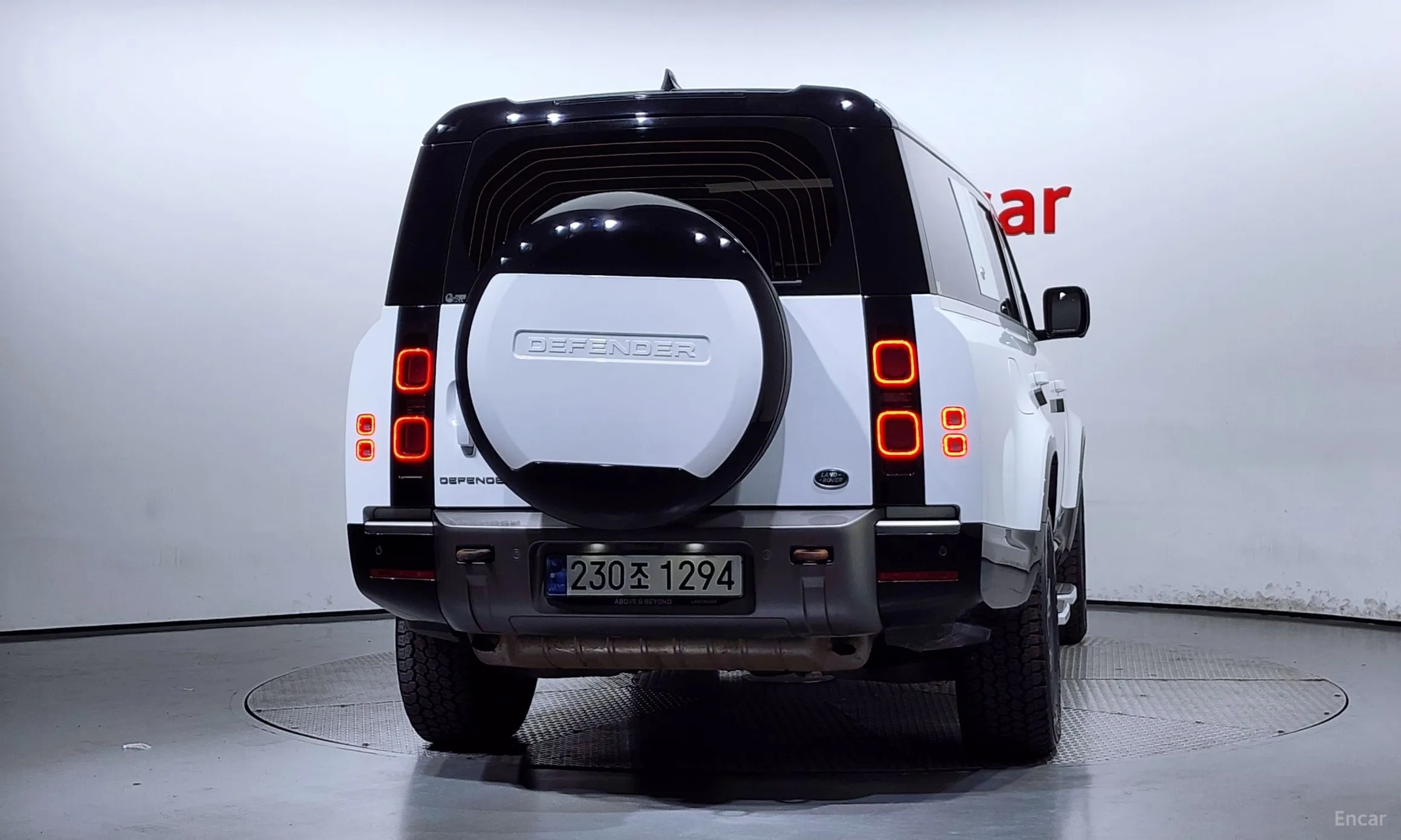 Land Rover Defender (L663) превью 3