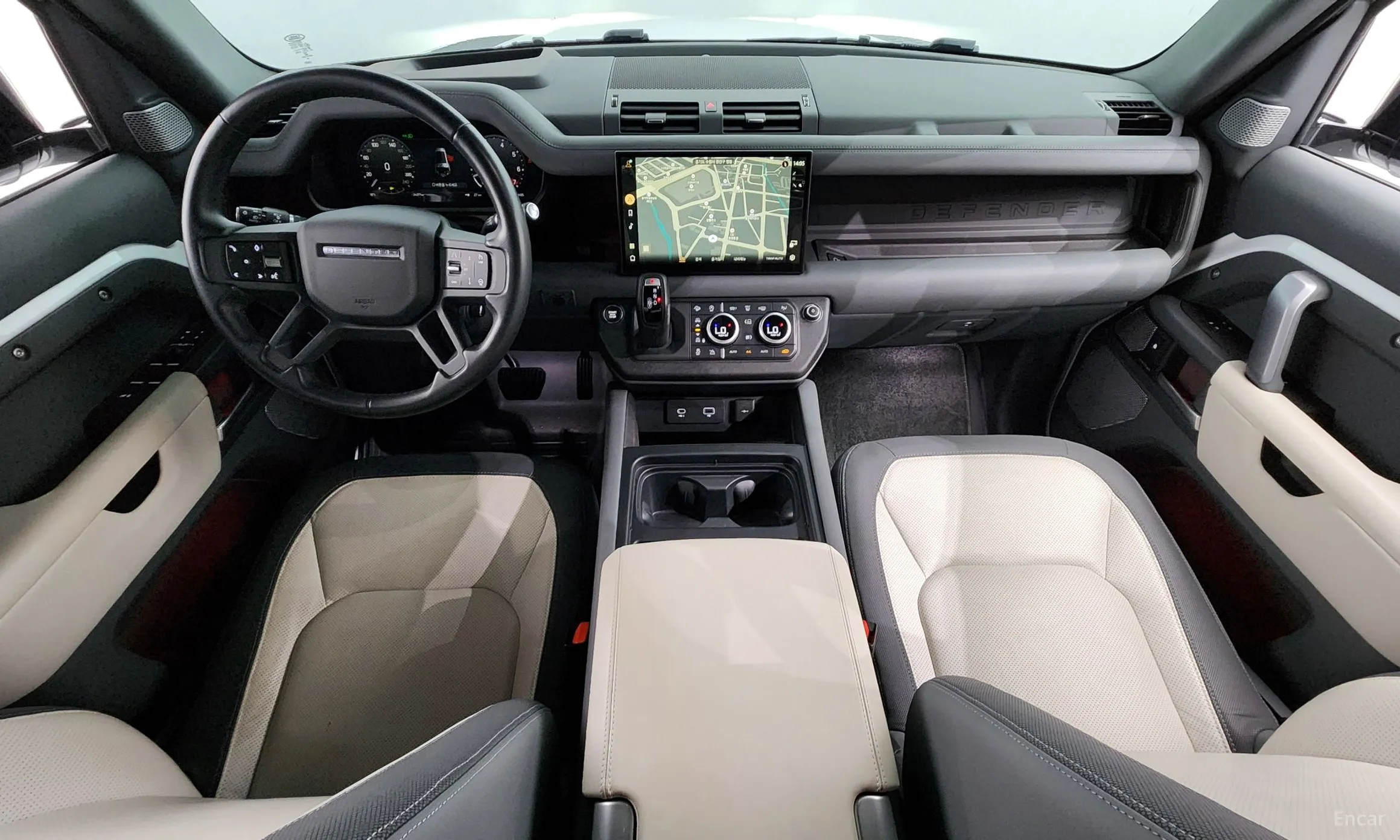 Land Rover Defender (L663) превью 4