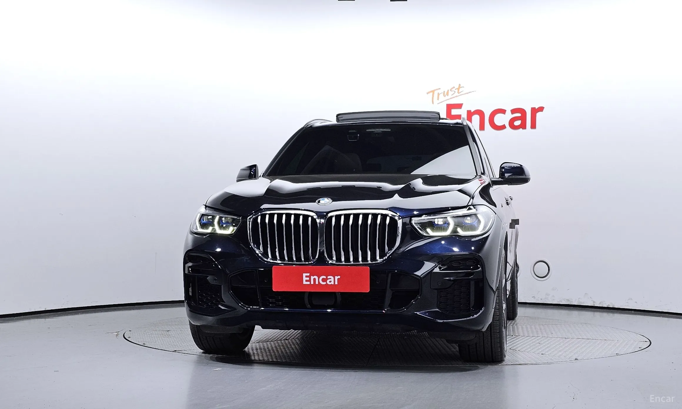 BMW X5 (G05) превью 2